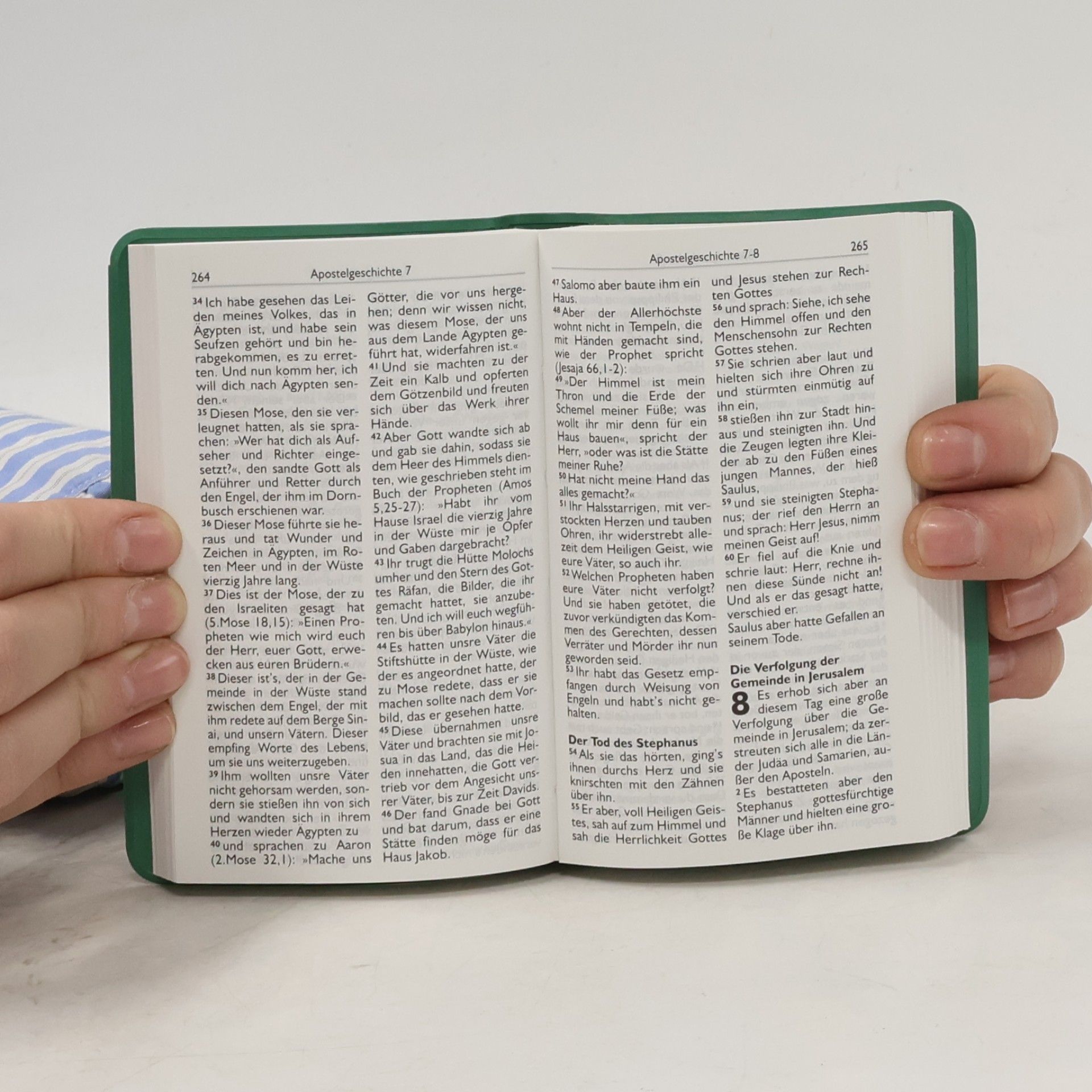Autorenkollektiv Bibel Neues Teslament mit Psalmen Sprüchen