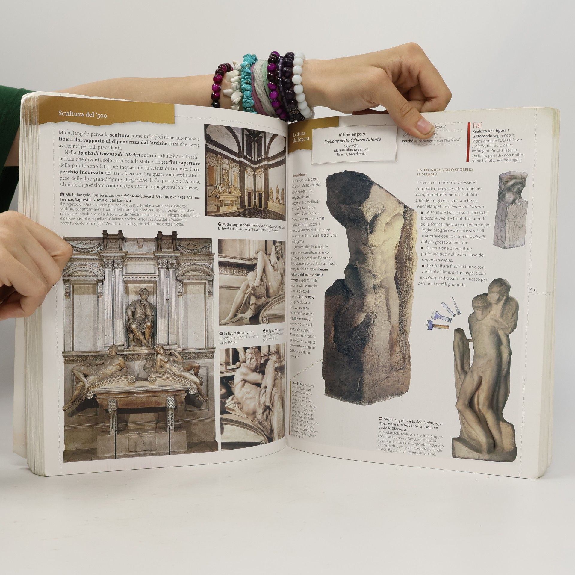 Paola Bersi Arte e immagine. Il libro delle immagini-Il libro dell'arte. Per la Scuola media. Con espansione online