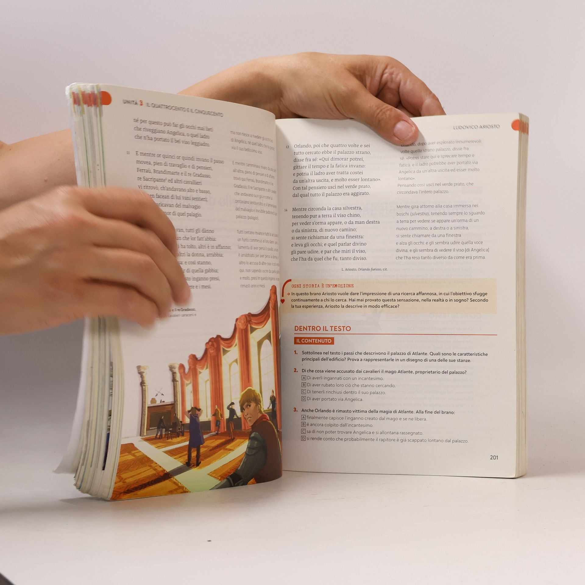 Antonia Latella La Letteratura Italiana. Dalle origini all'Ottocento