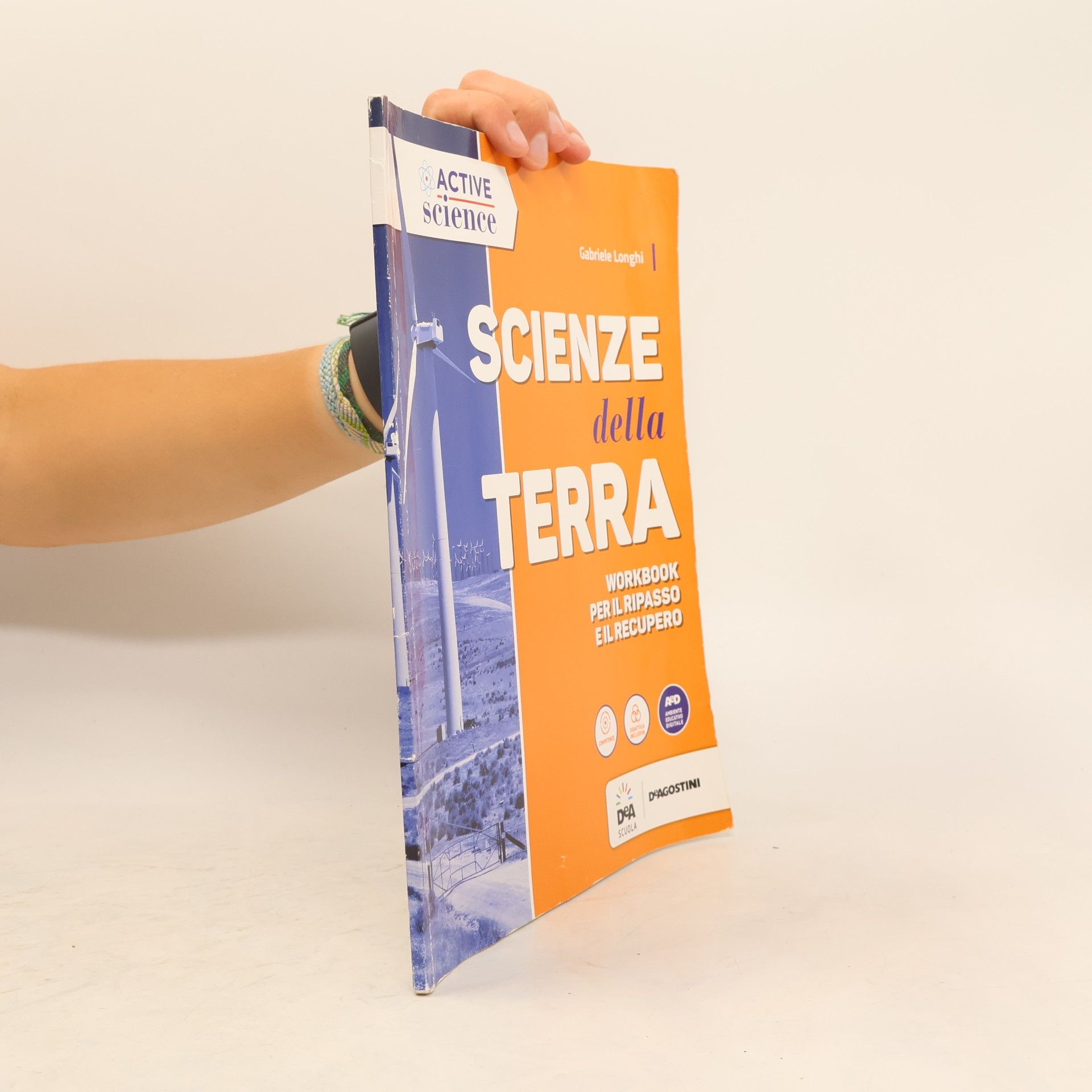 Scienze della Terra. Per le scuole superiori. Con e-book. Con espansione online. Con libro: Workbook per il ripasso e il recupero