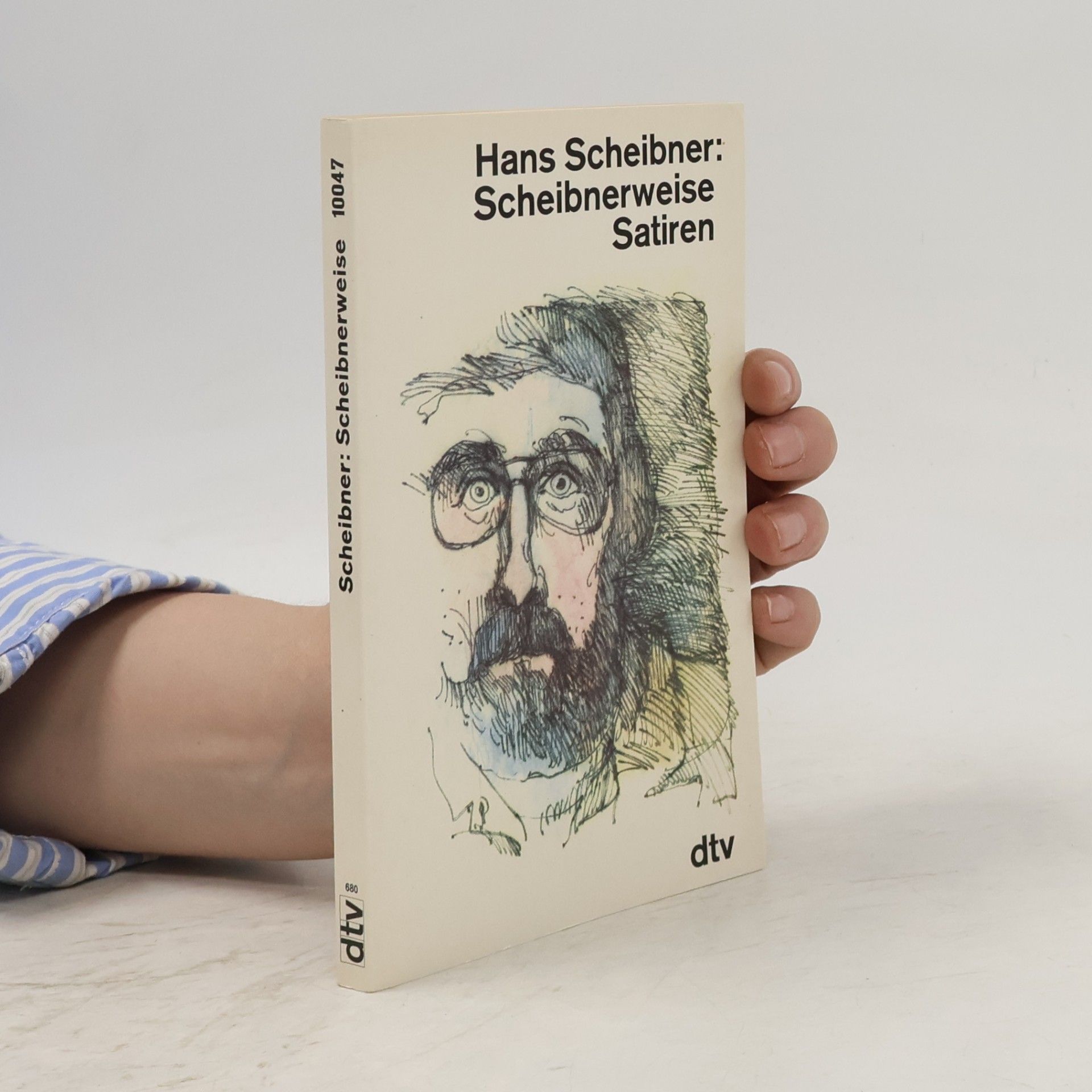 Hans Scheibner Scheibnerweise Satiren