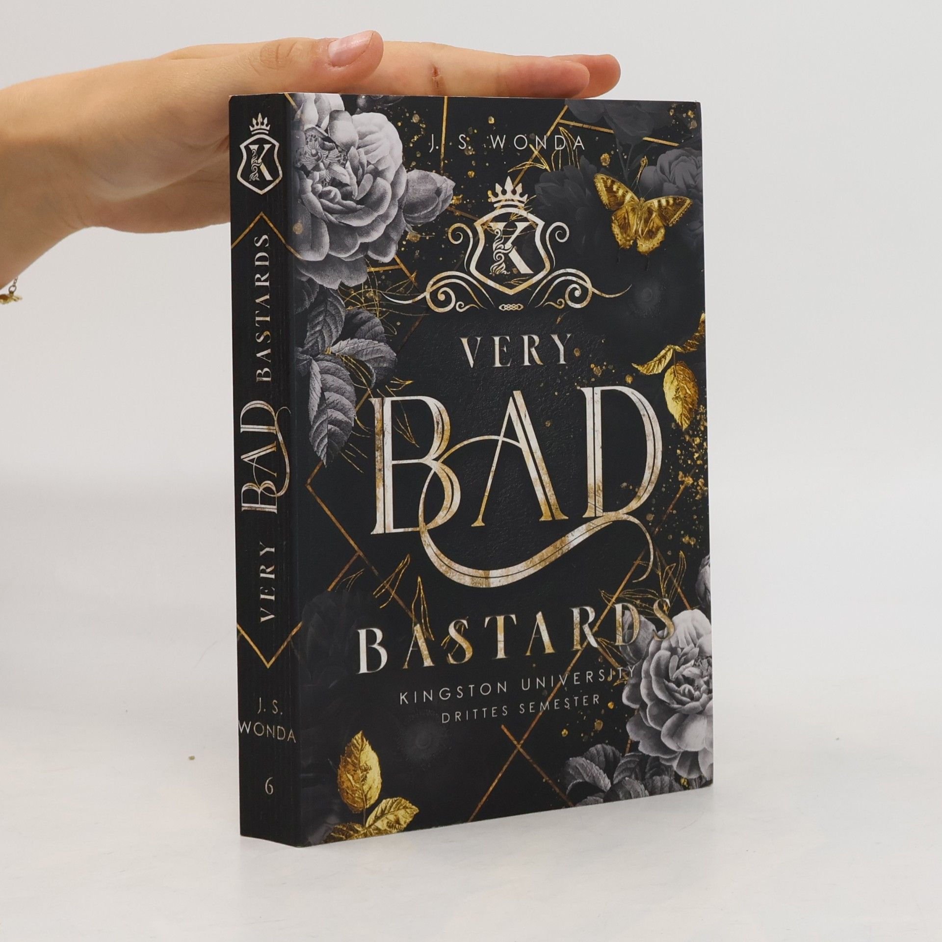 Jane S. Wonda Very Bad Bastards