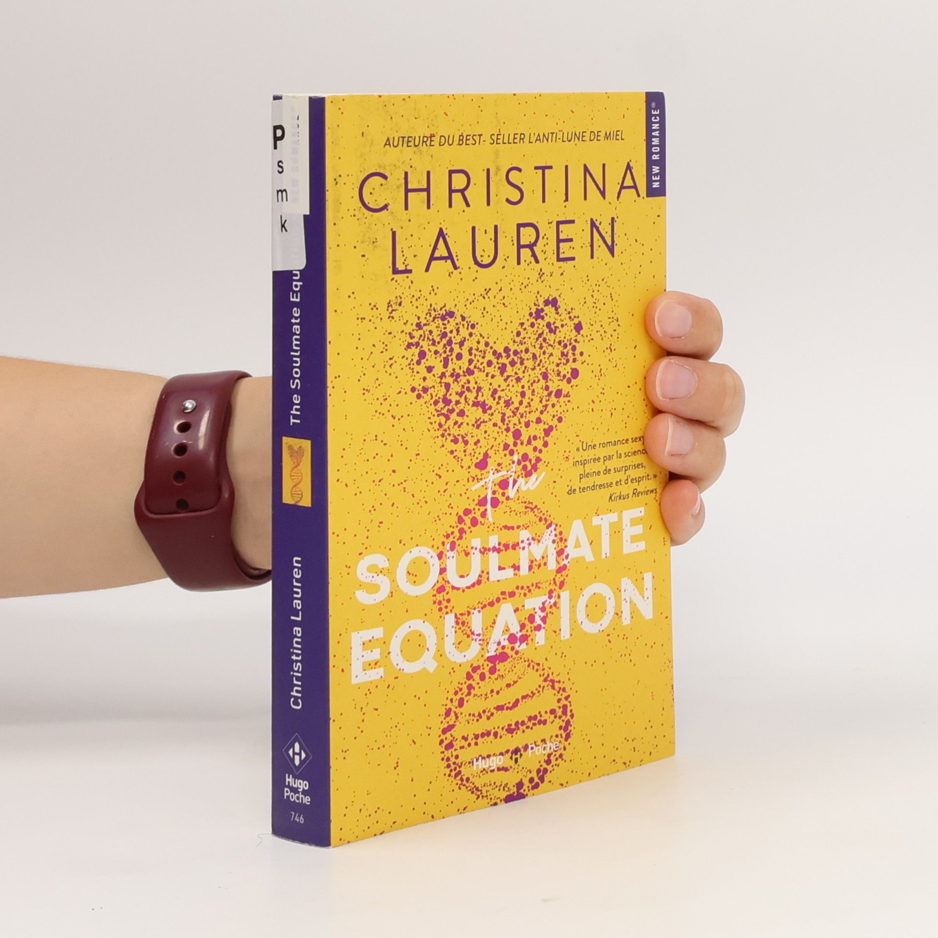 New Romance: The Soulmate Equation