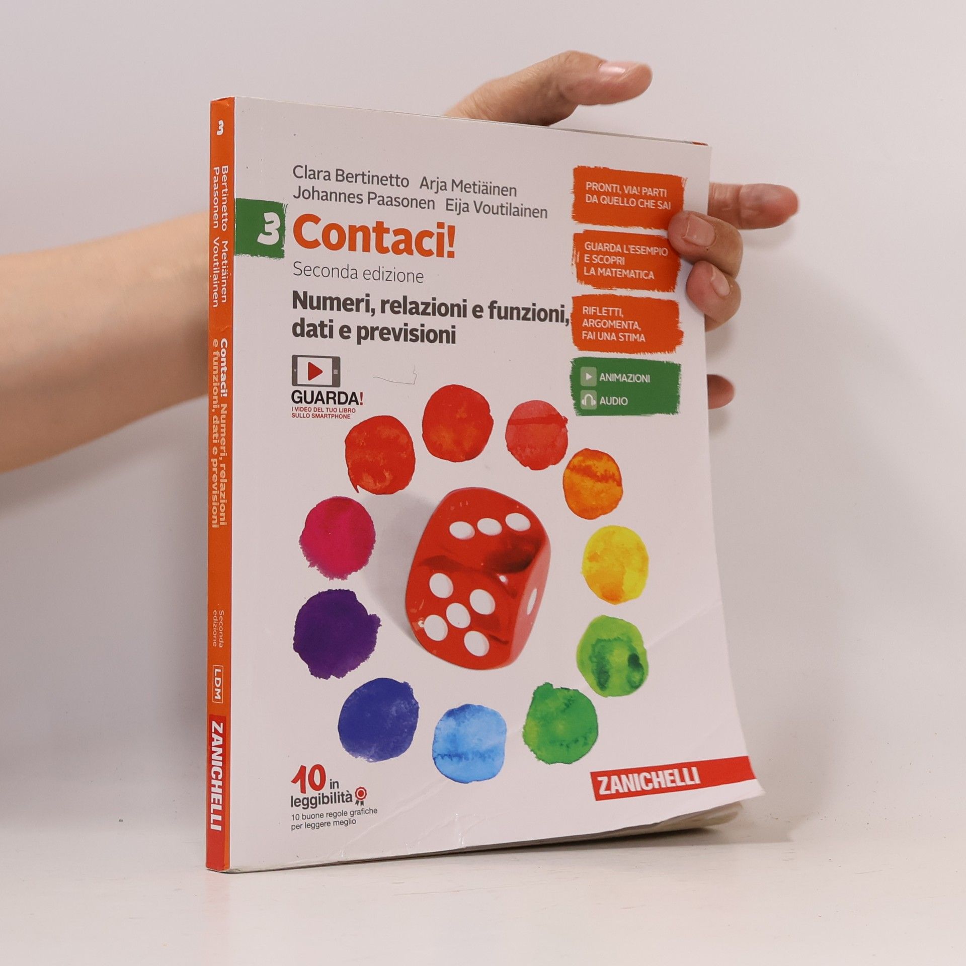 Contaci! 1. Numeri, relazioni, dati