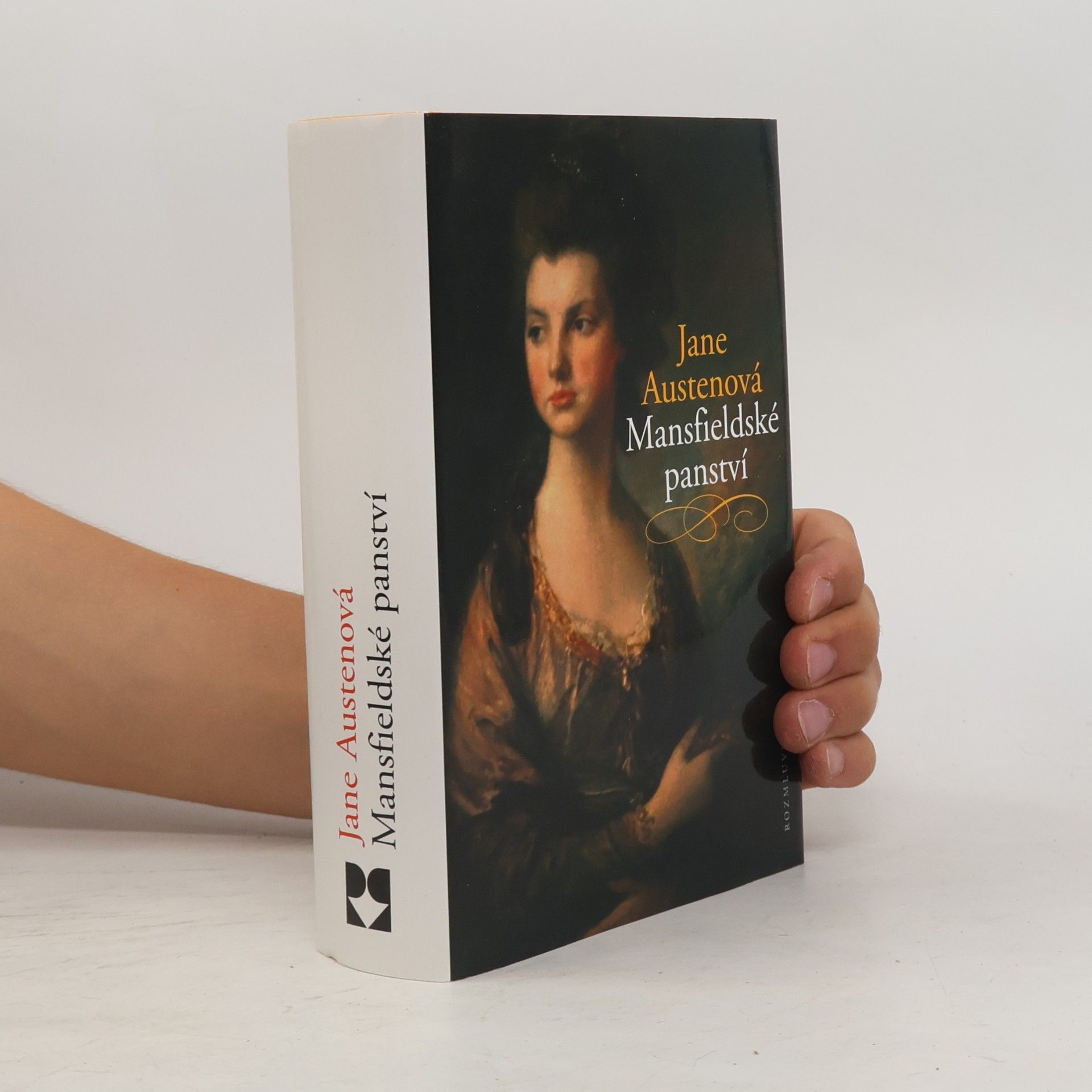 Jane Austen Mansfieldské panství