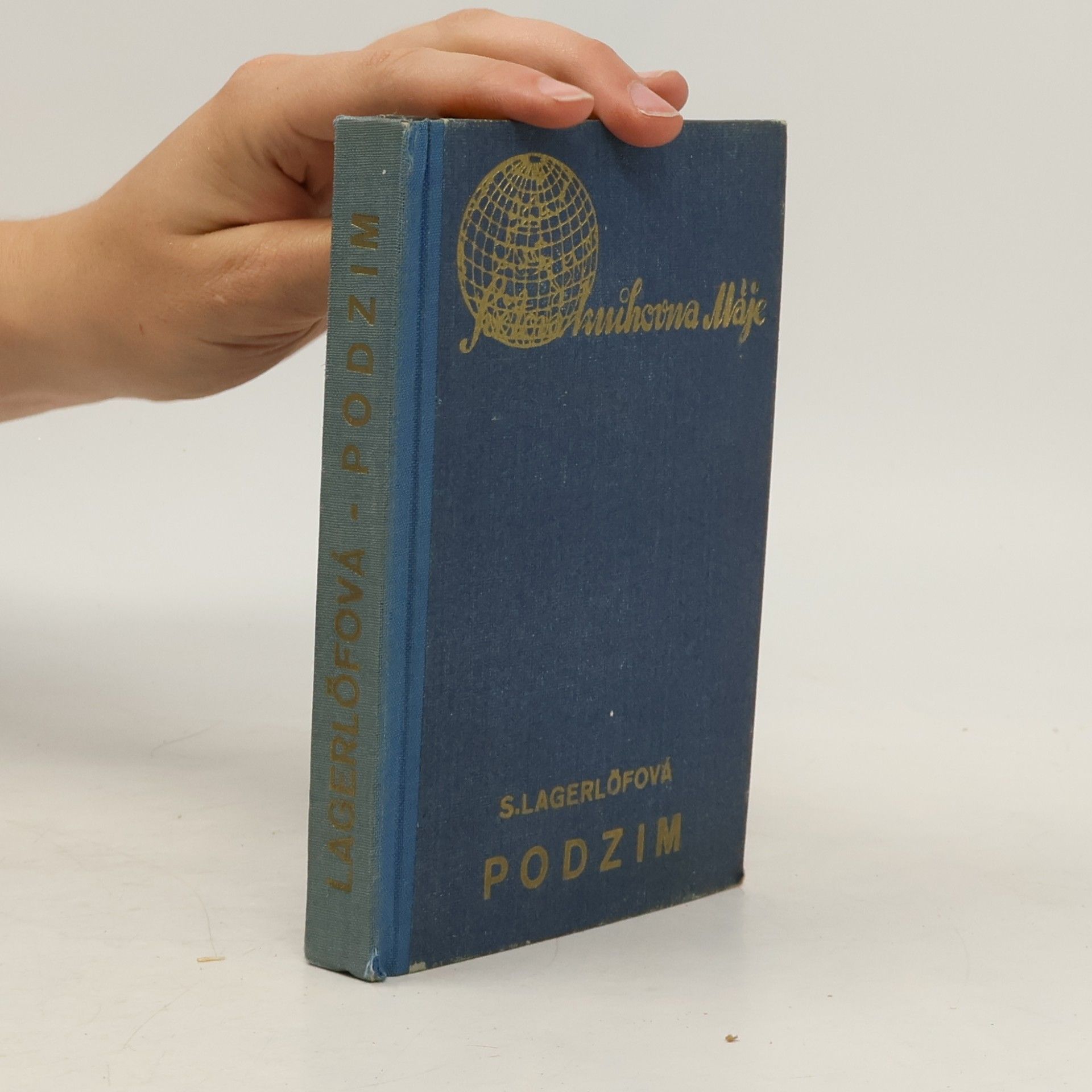 Selma Lagerlöfová Podzim