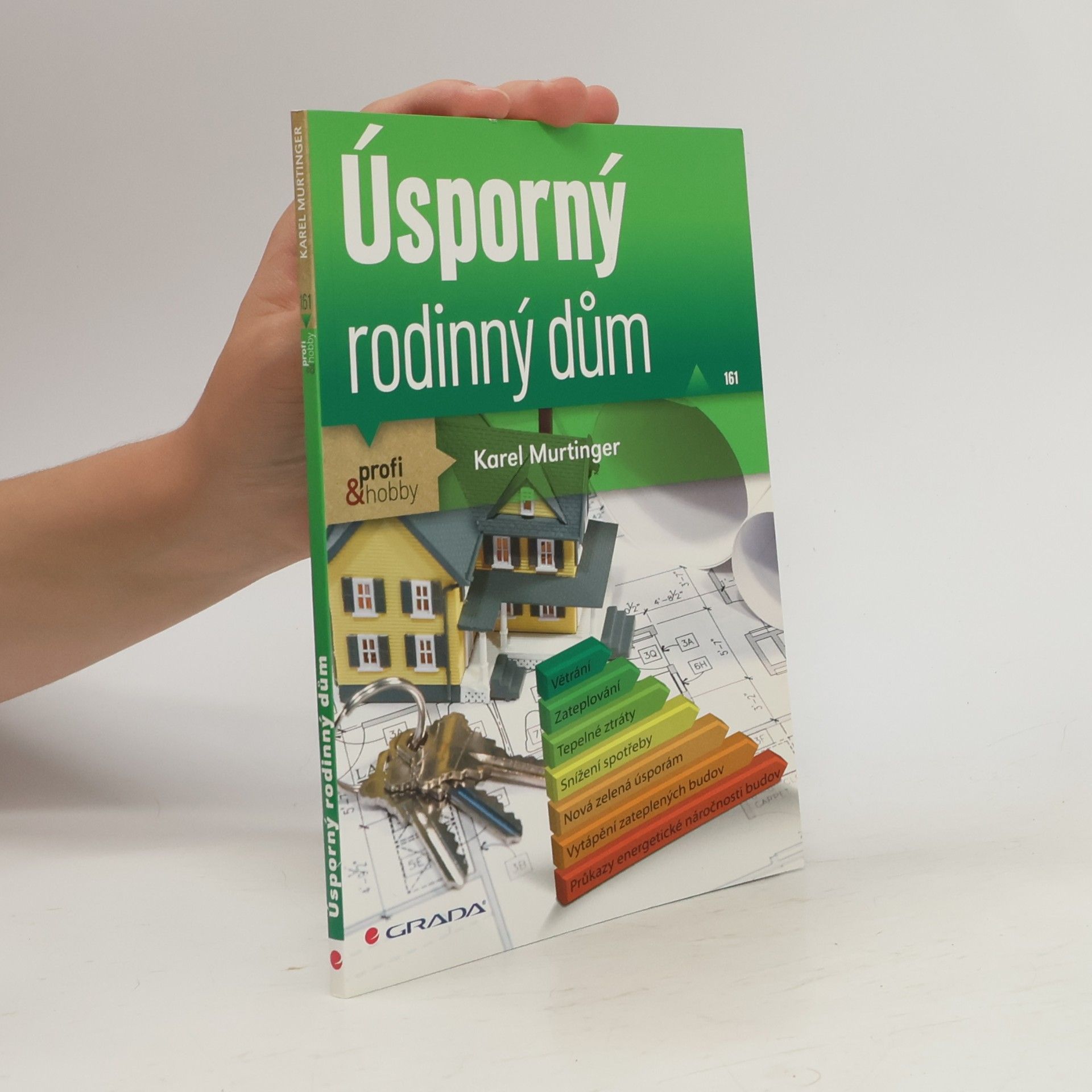 Karel Murtinger Úsporný rodinný dům