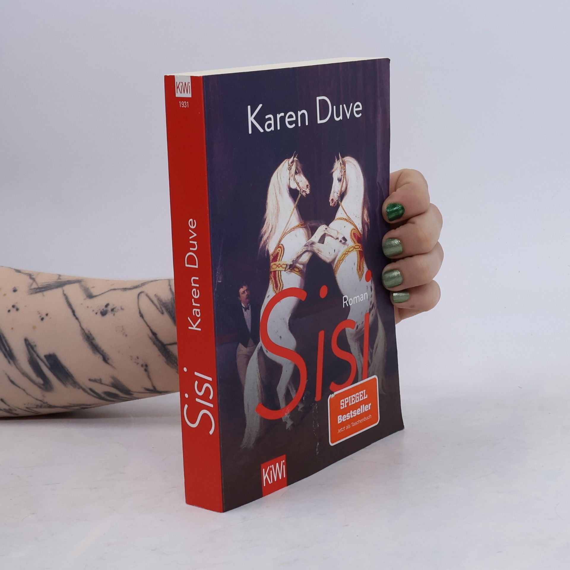 Karen Duve Sisi
