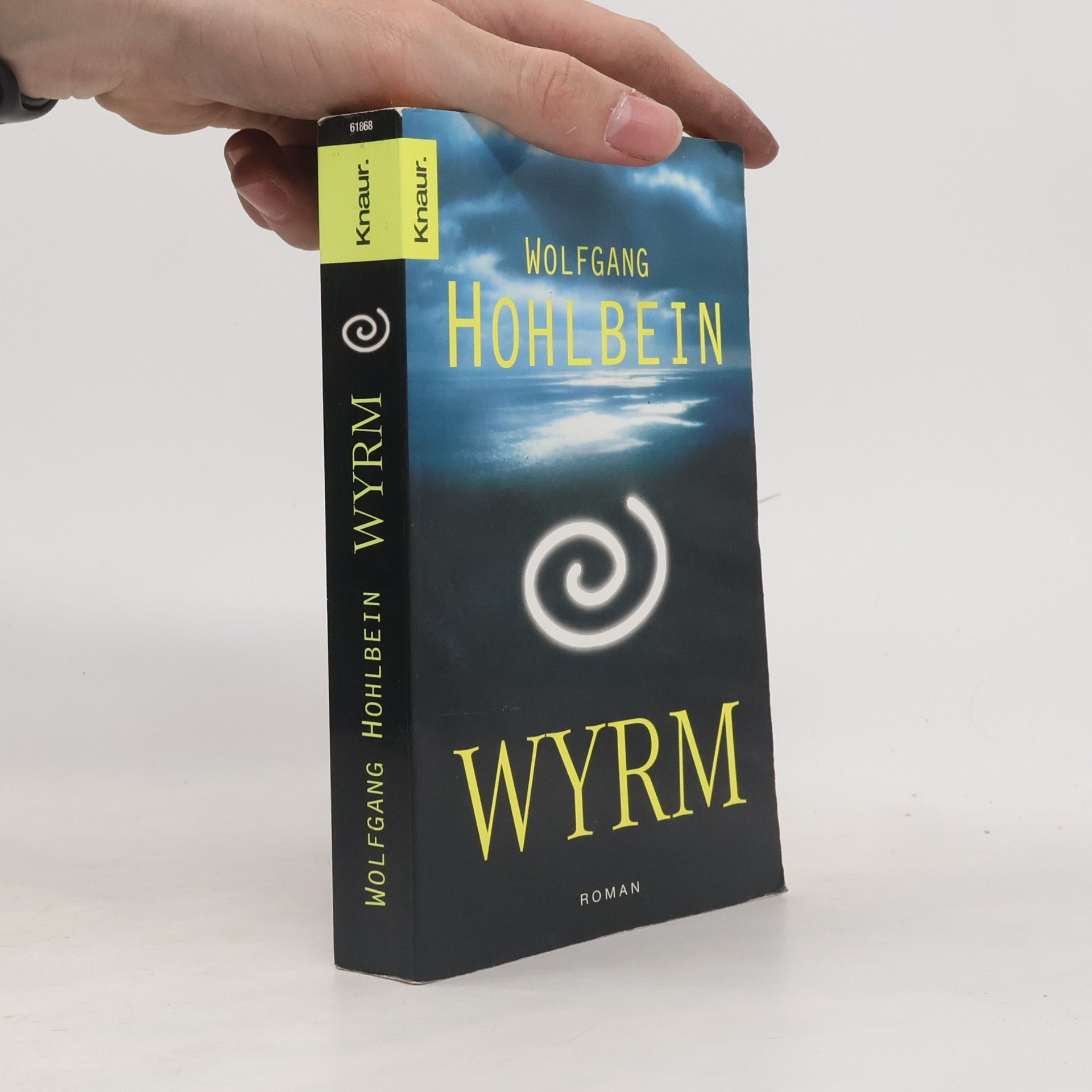Wolfgang Hohlbein Wyrm
