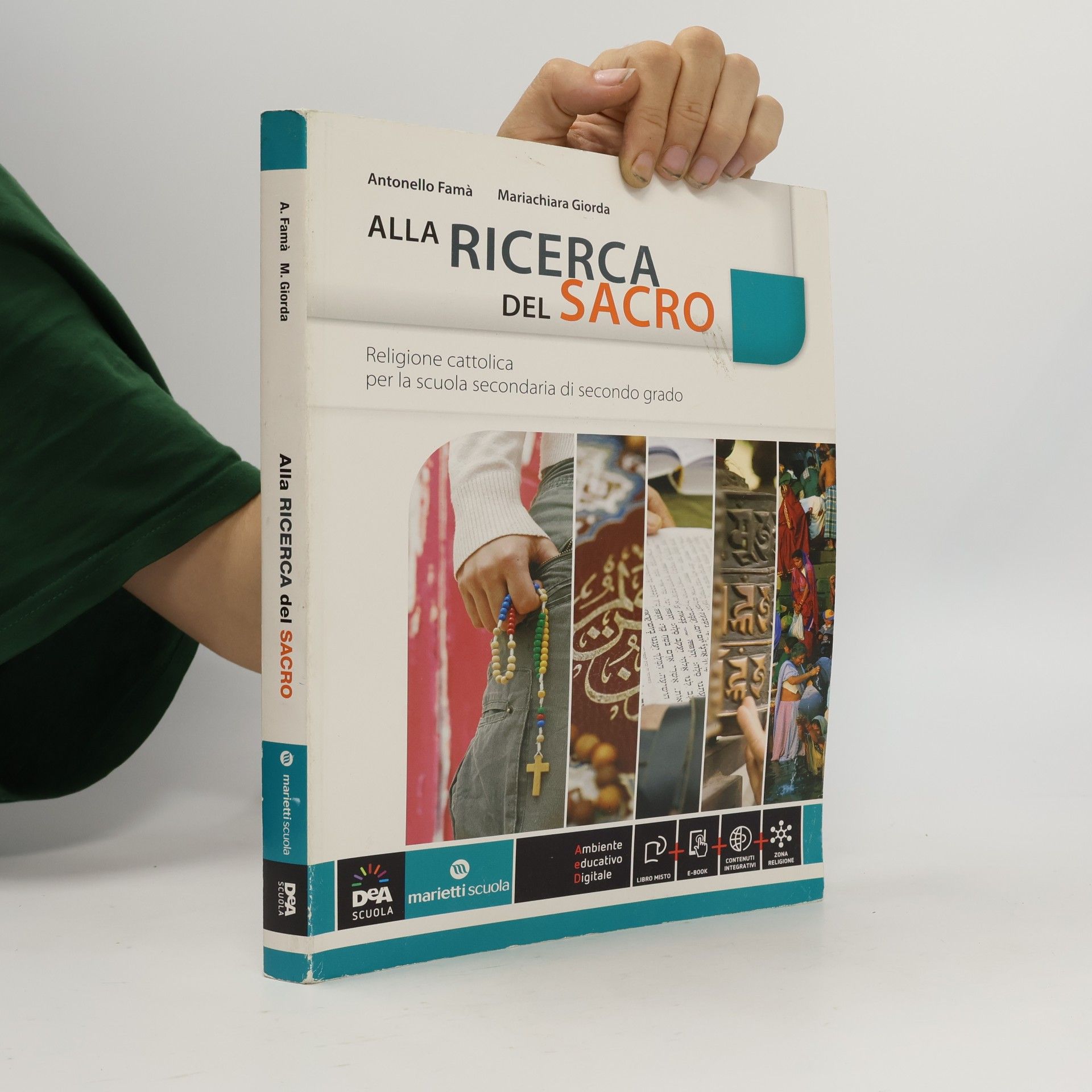 Mariachiara Giorda Alla ricerca del sacro