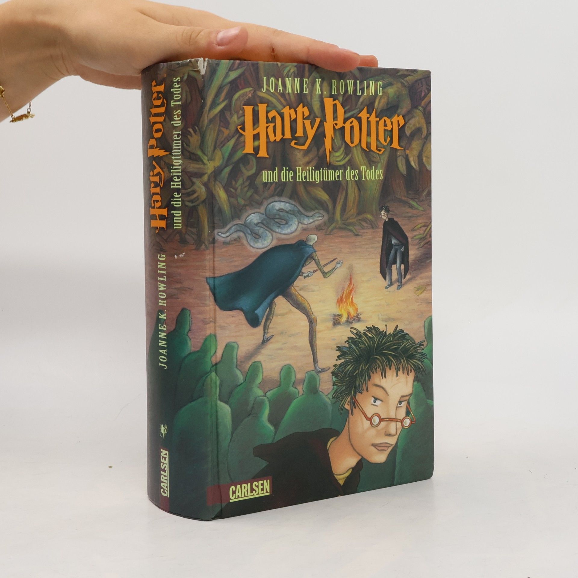 Harry Potter und die Heiligtümer des Todes
