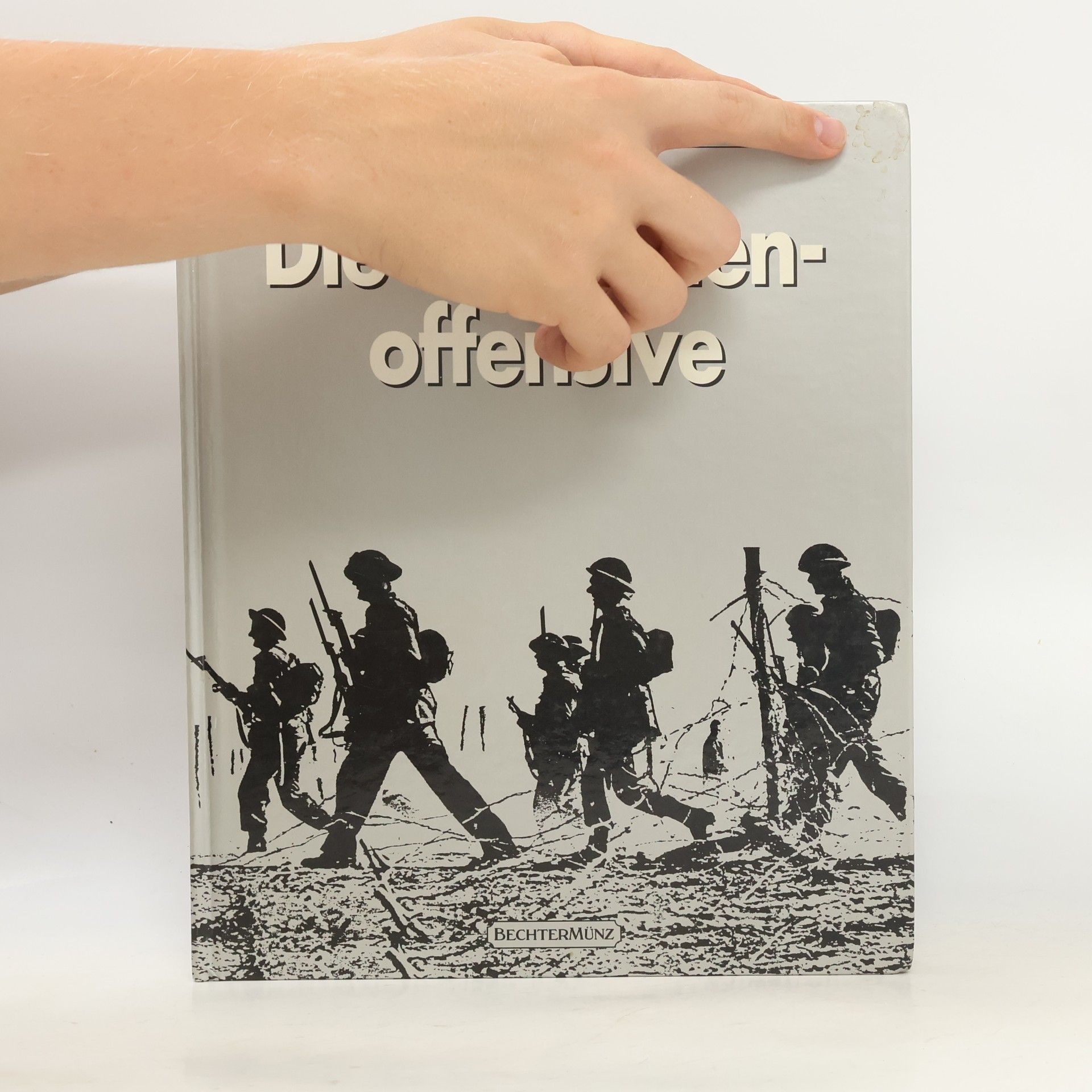 William K. Goolrick Die Ardennenoffensive