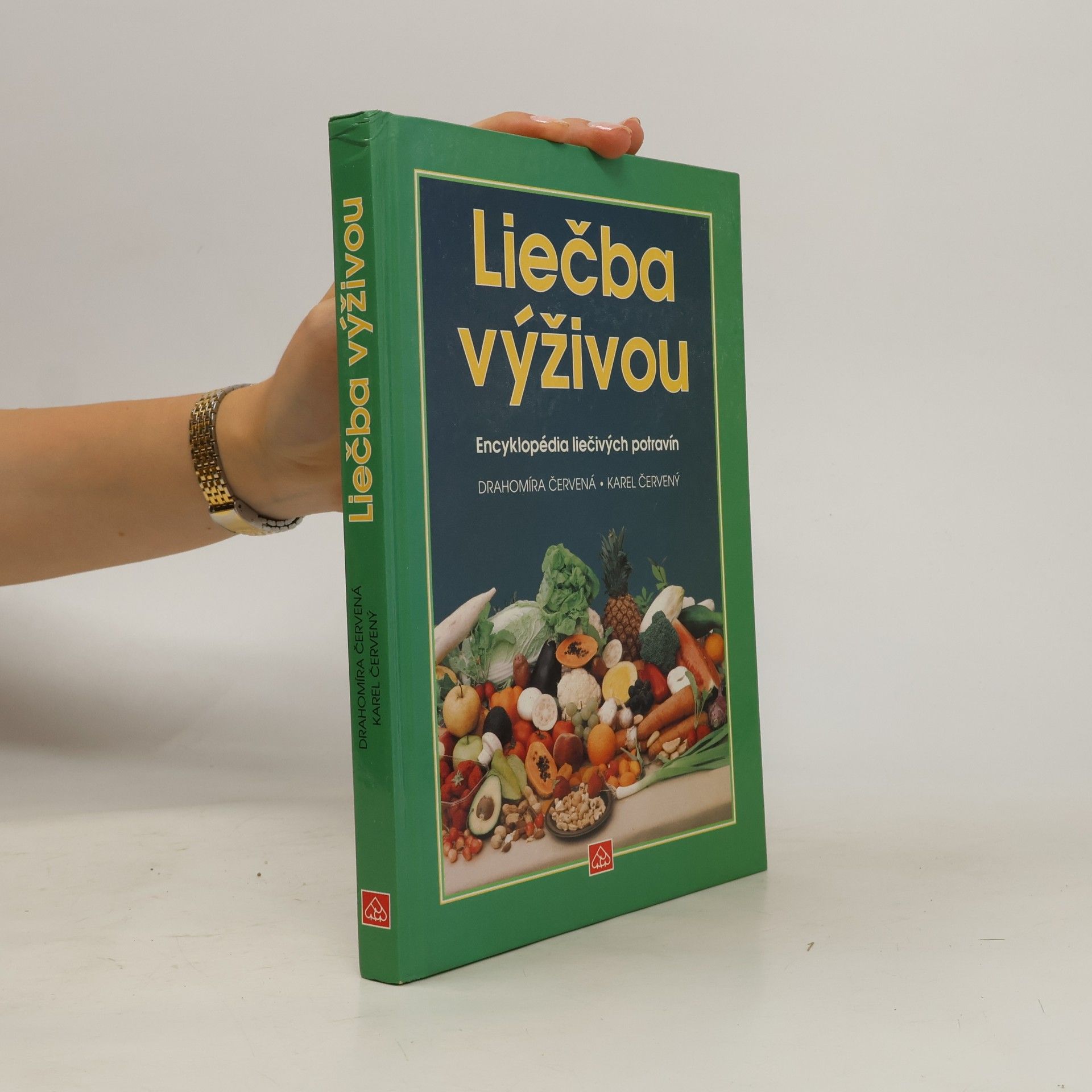 Drahomíra Červená Liečba výživou