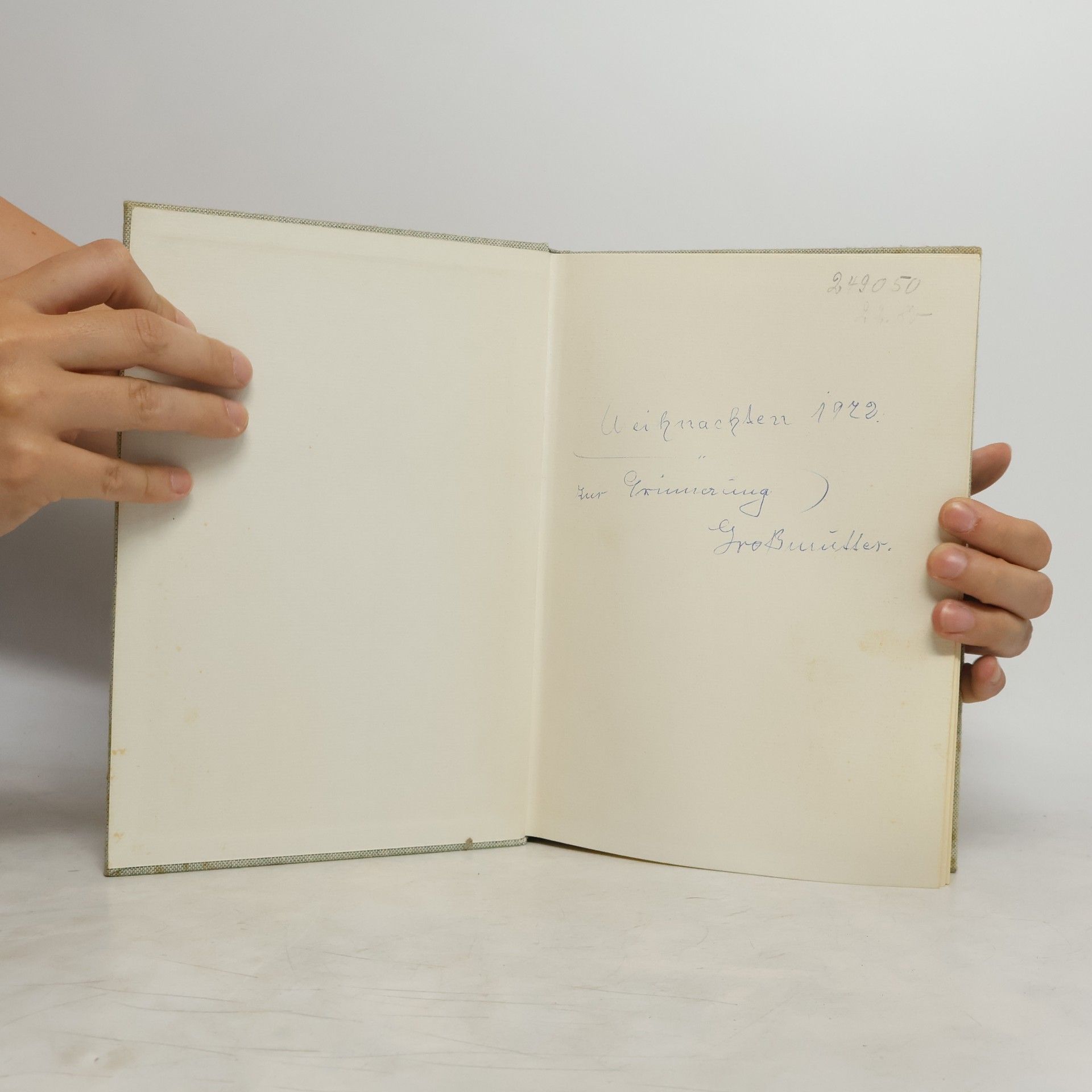 Hans von Gaudecker Pirschen die Krone des Jagens