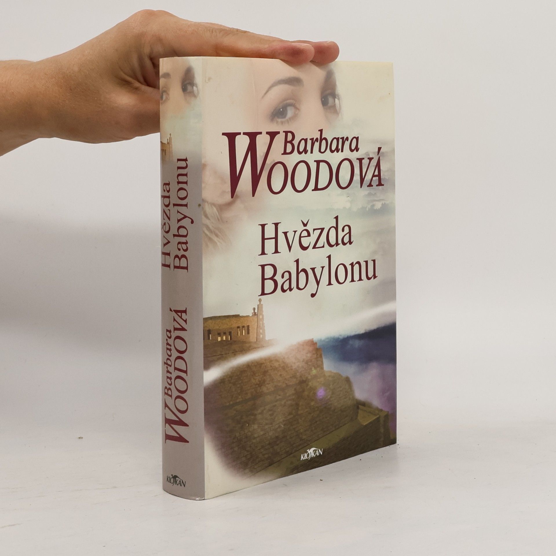 Barbara Wood Hvězda Babylonu