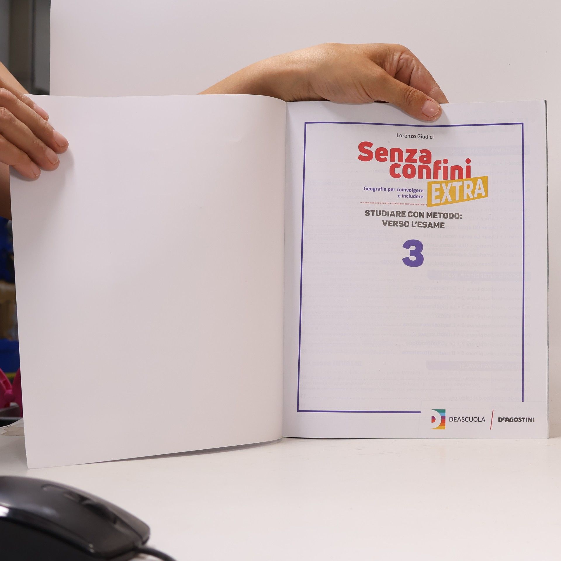 Lorenzo Giudici Senza confini extra 3