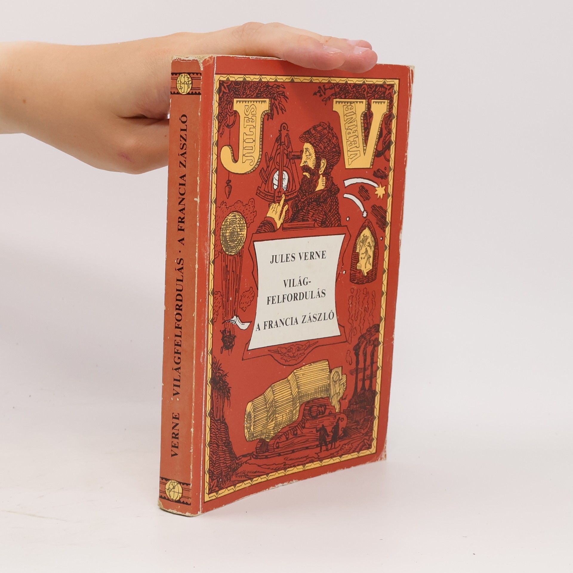 Jules Verne Világfelfordulás