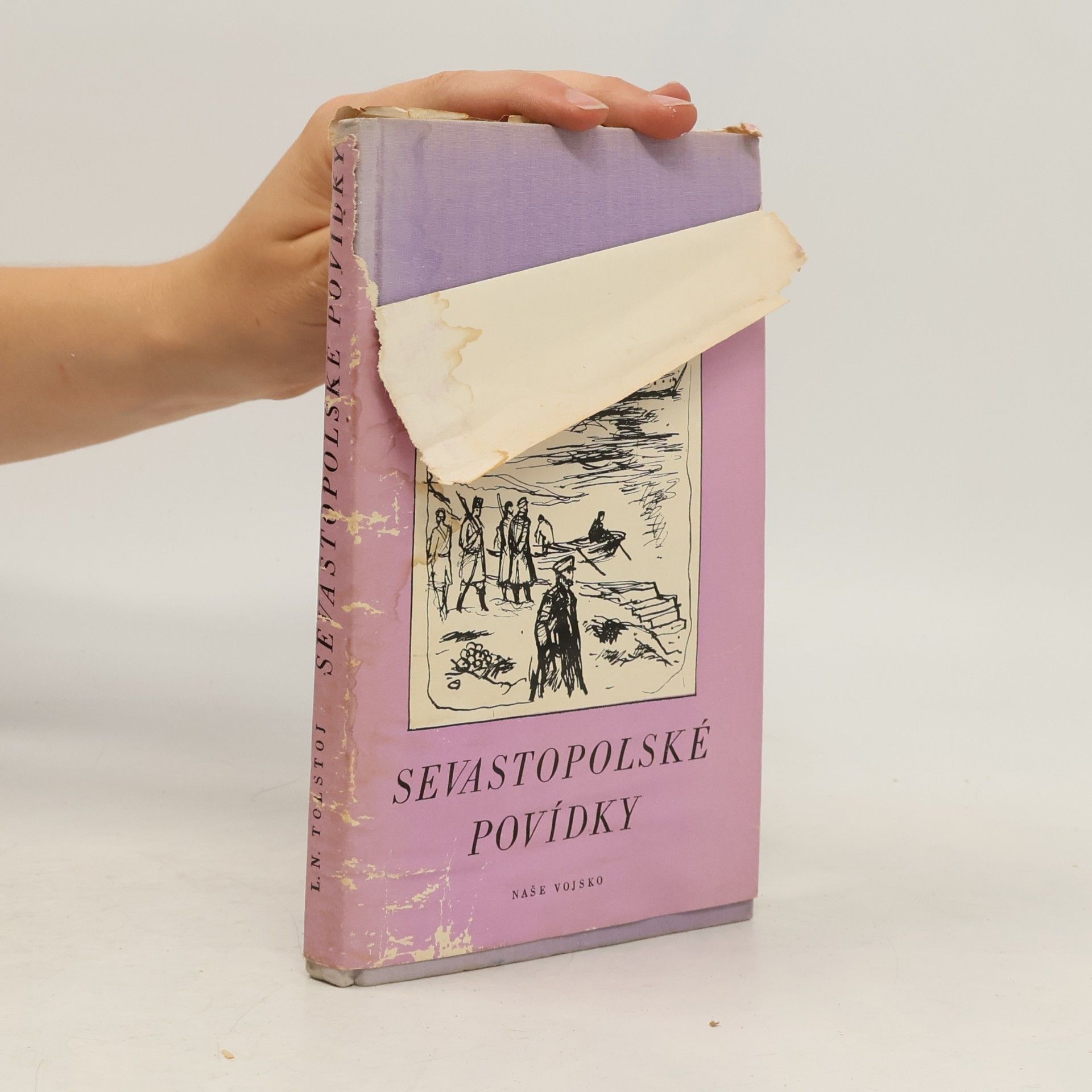 Lew Nikolajewitsch Tolstoi Sevastopolské povídky