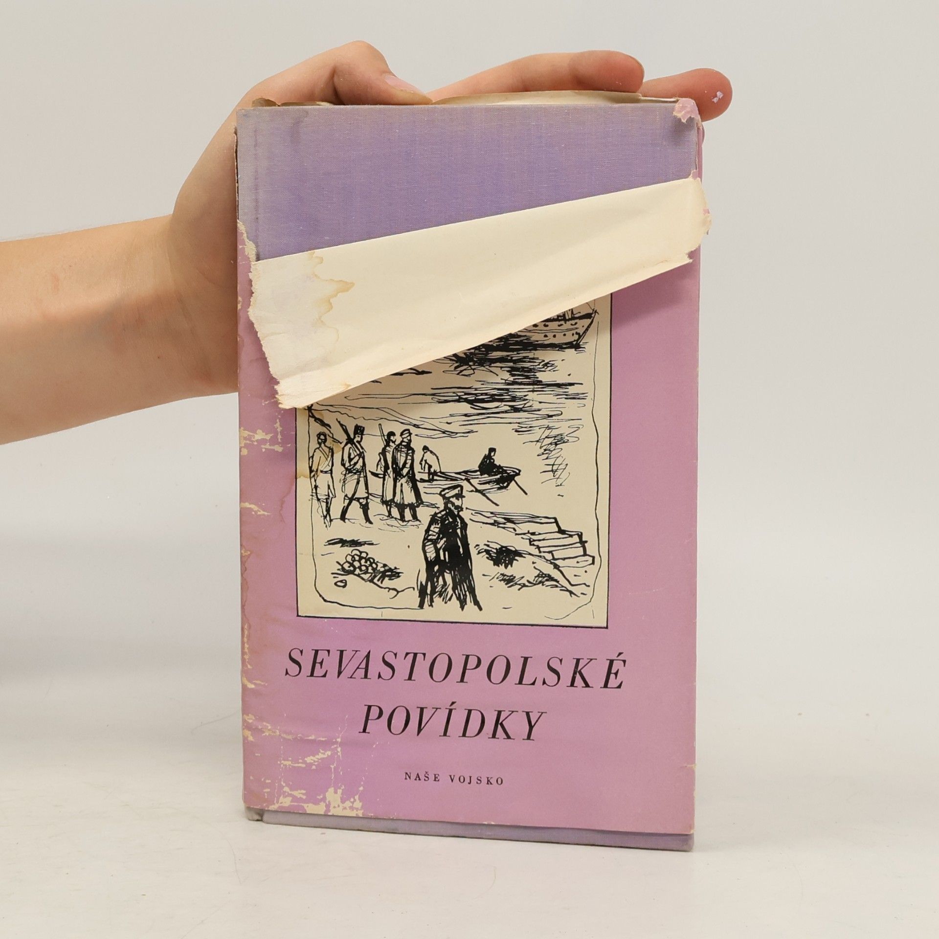 Lew Nikolajewitsch Tolstoi Sevastopolské povídky