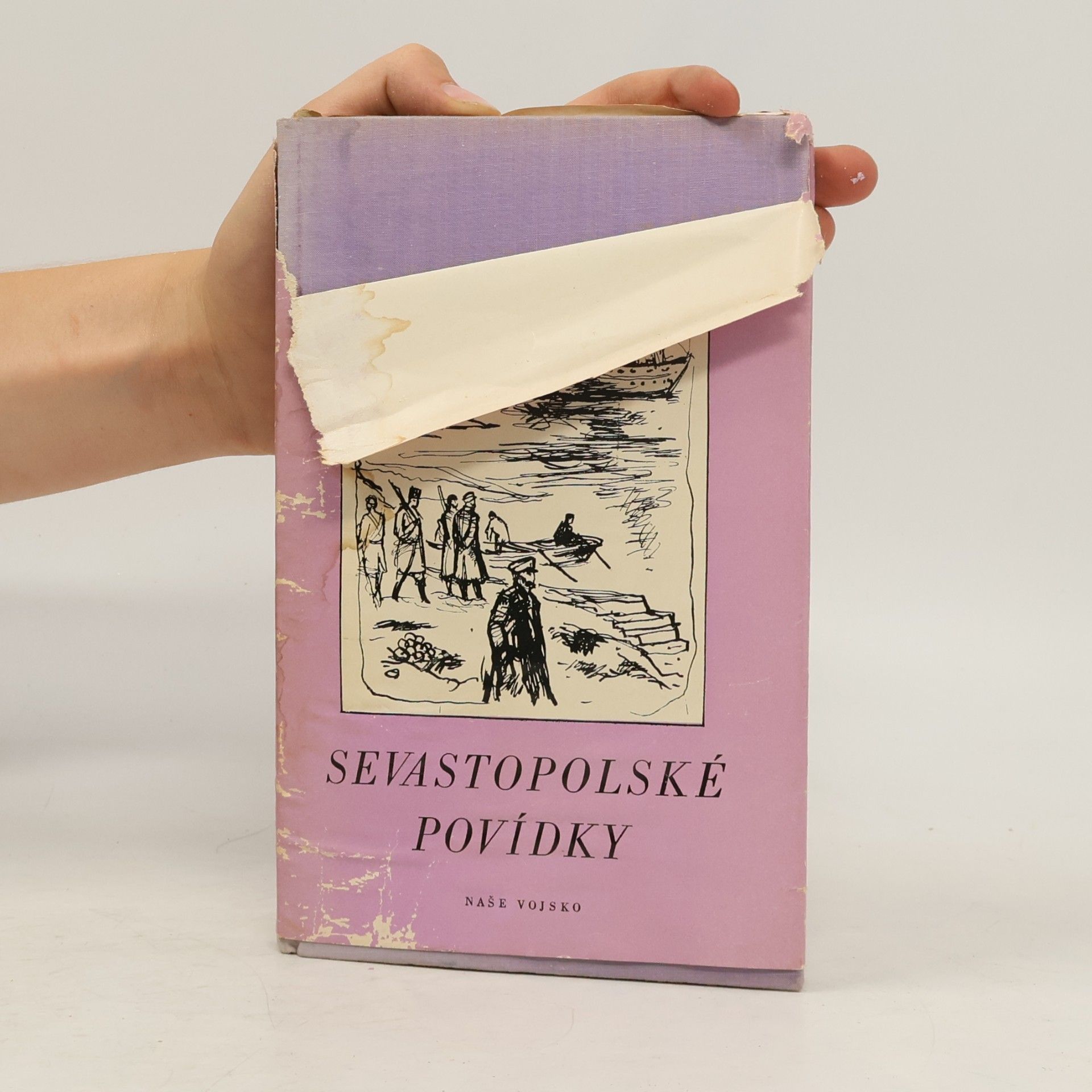 Lew Nikolajewitsch Tolstoi Sevastopolské povídky