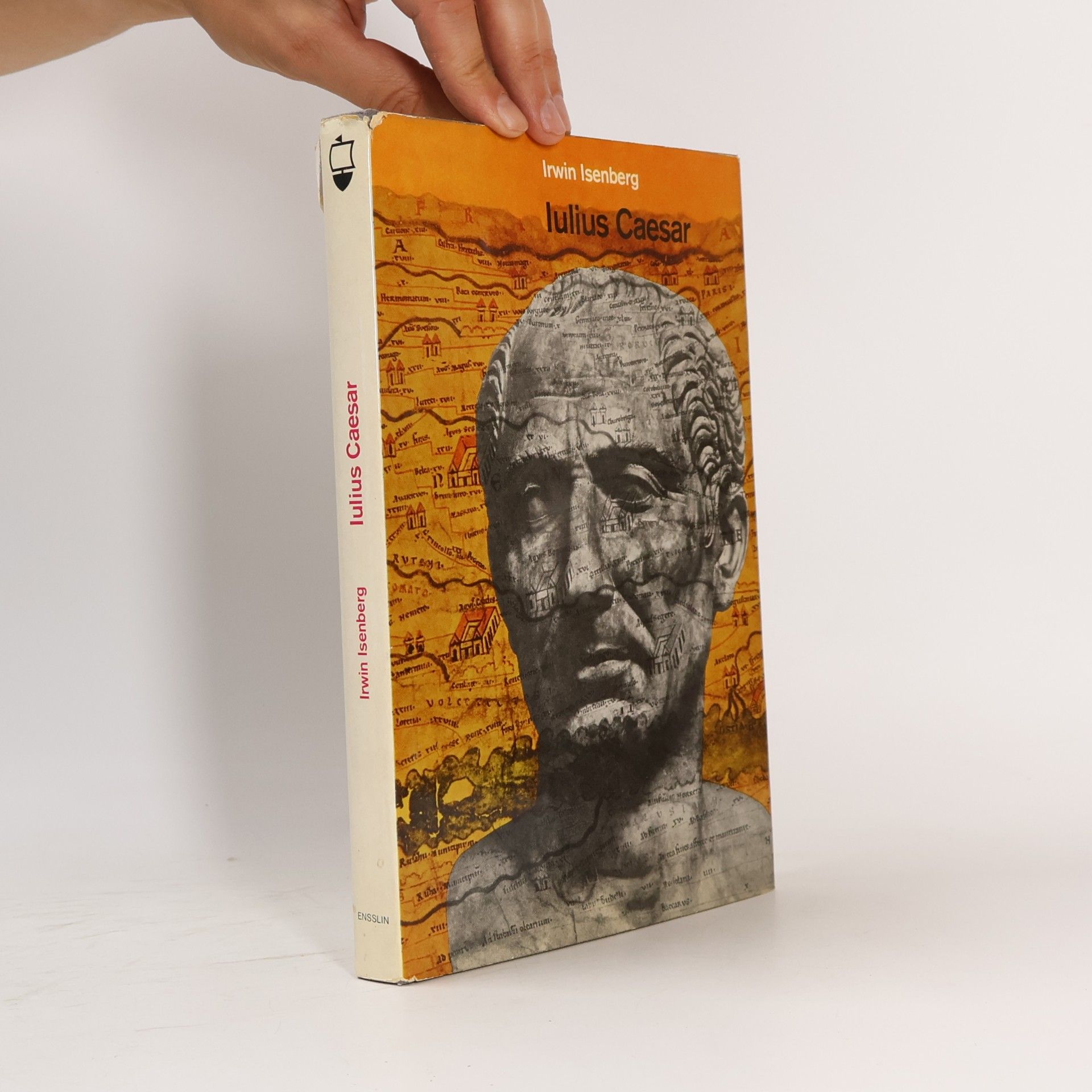 Irwin Isenberg Iulius Caesar