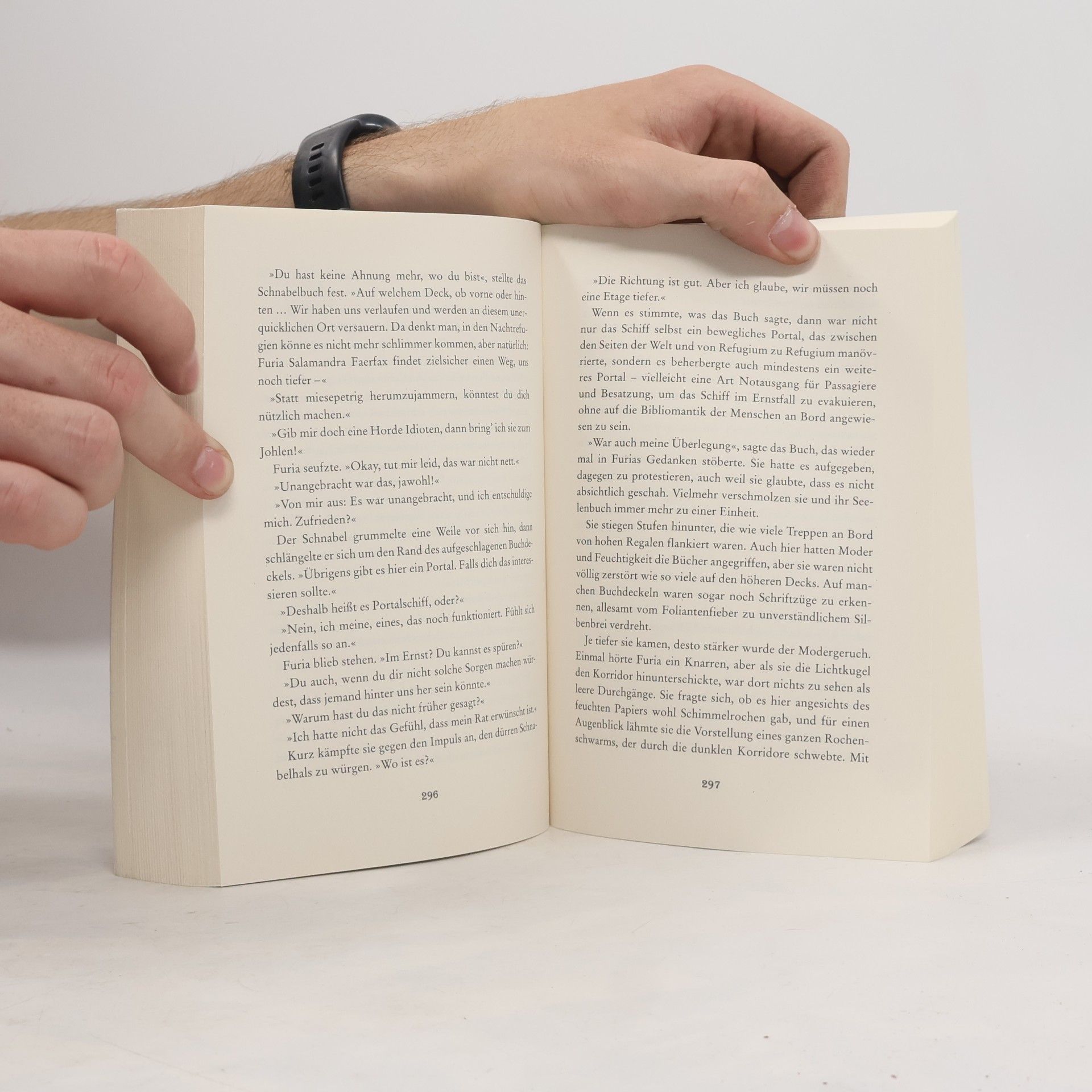 Kai Meyer Die Seiten der Welt - Blutbuch