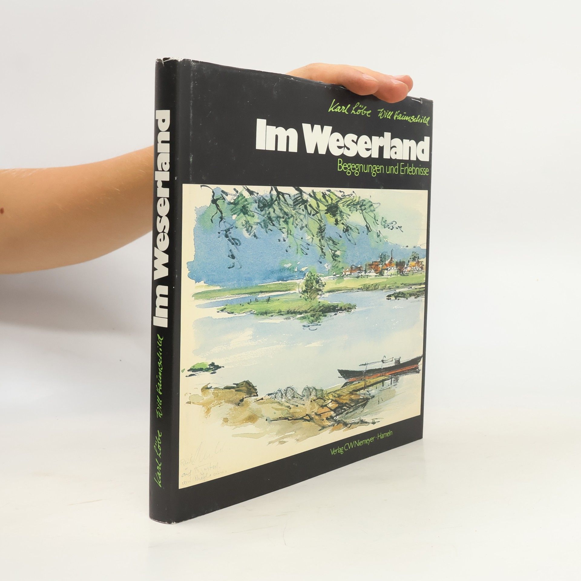 Will Faulschild Im Weserland