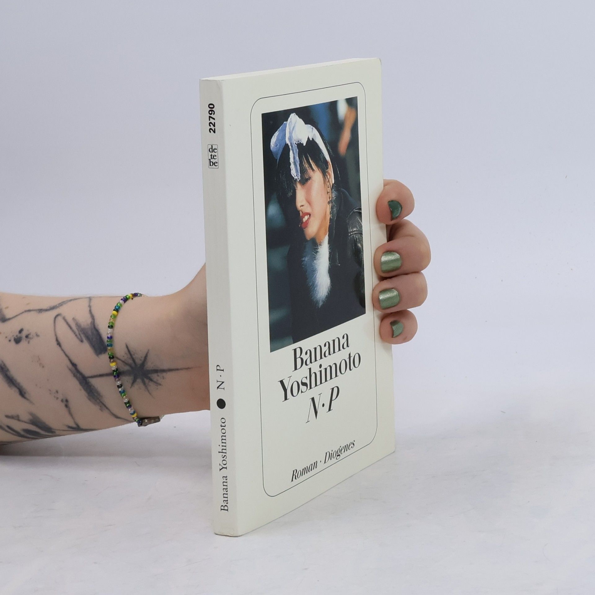 Banana Yoshimoto N.P.