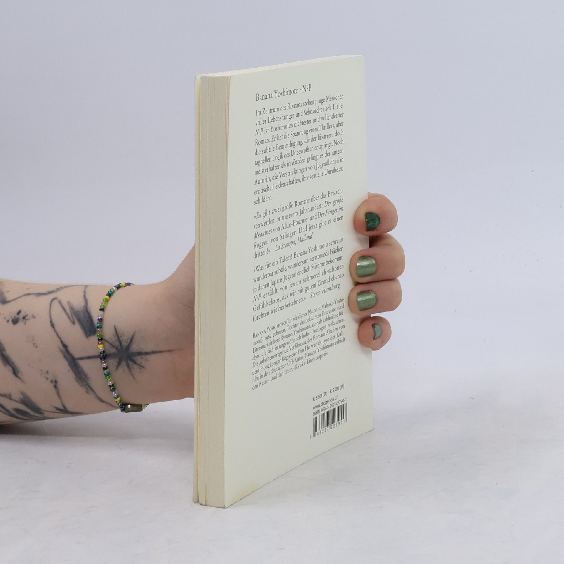 Banana Yoshimoto N.P.