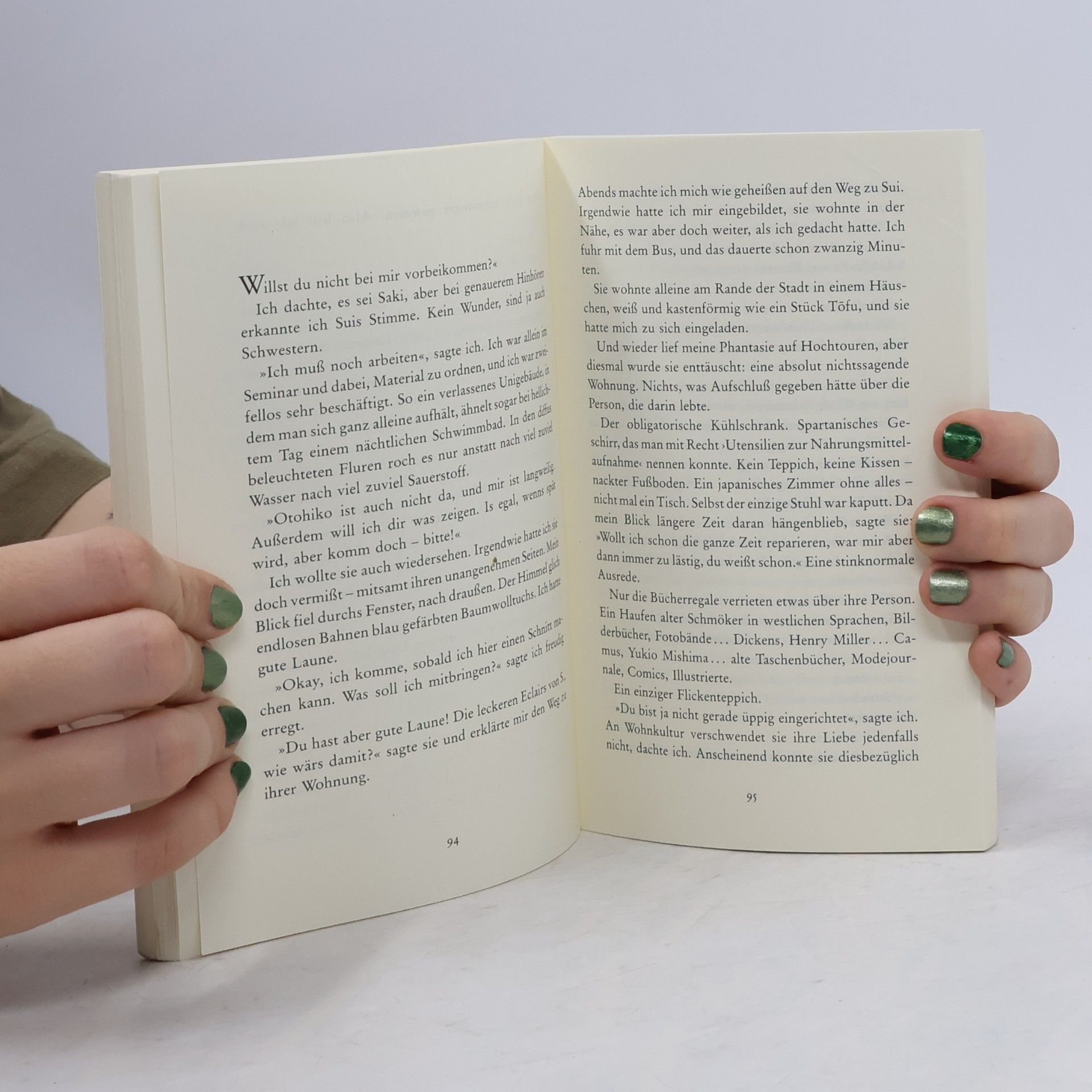 Banana Yoshimoto N.P.