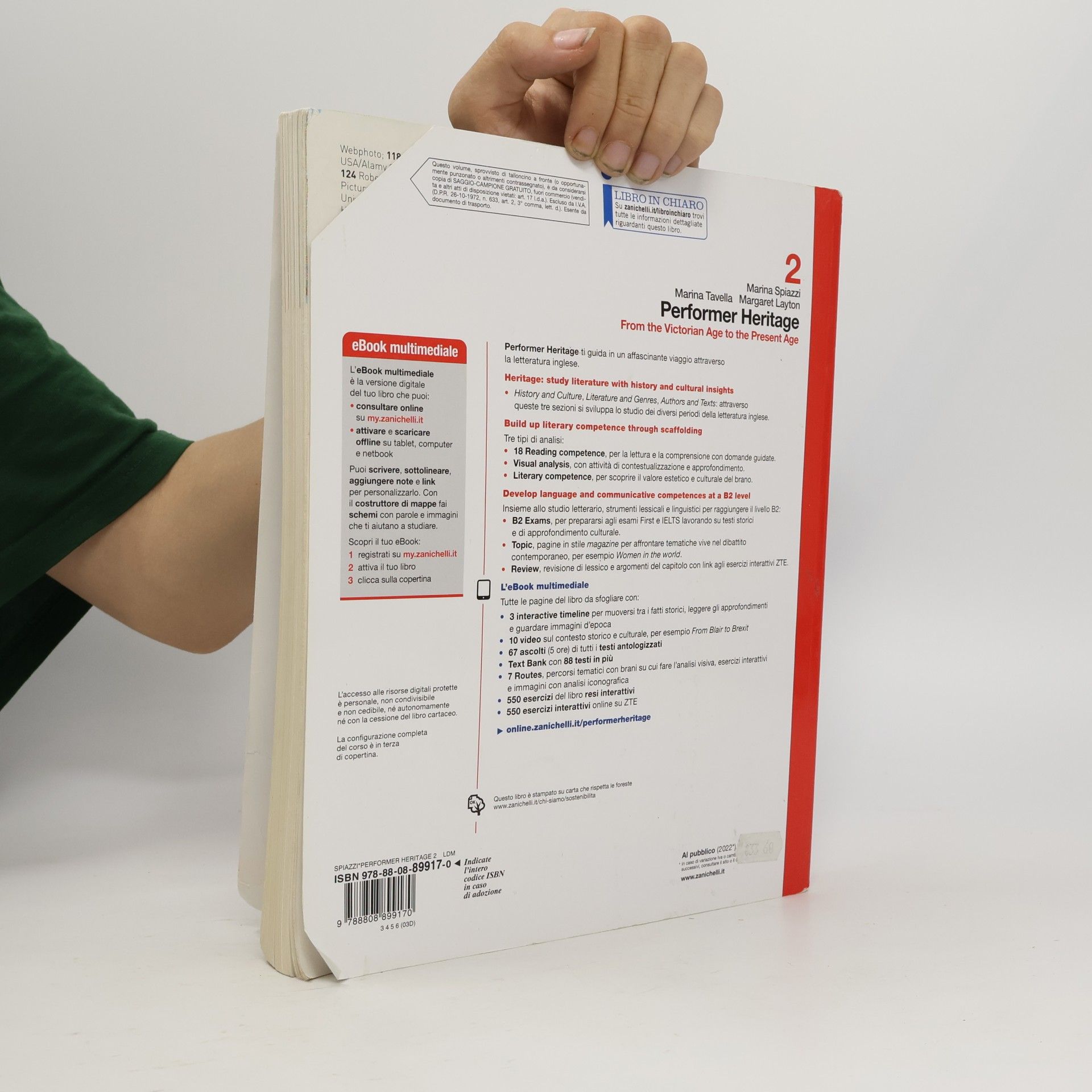 Autores varios Performer Heritage 2