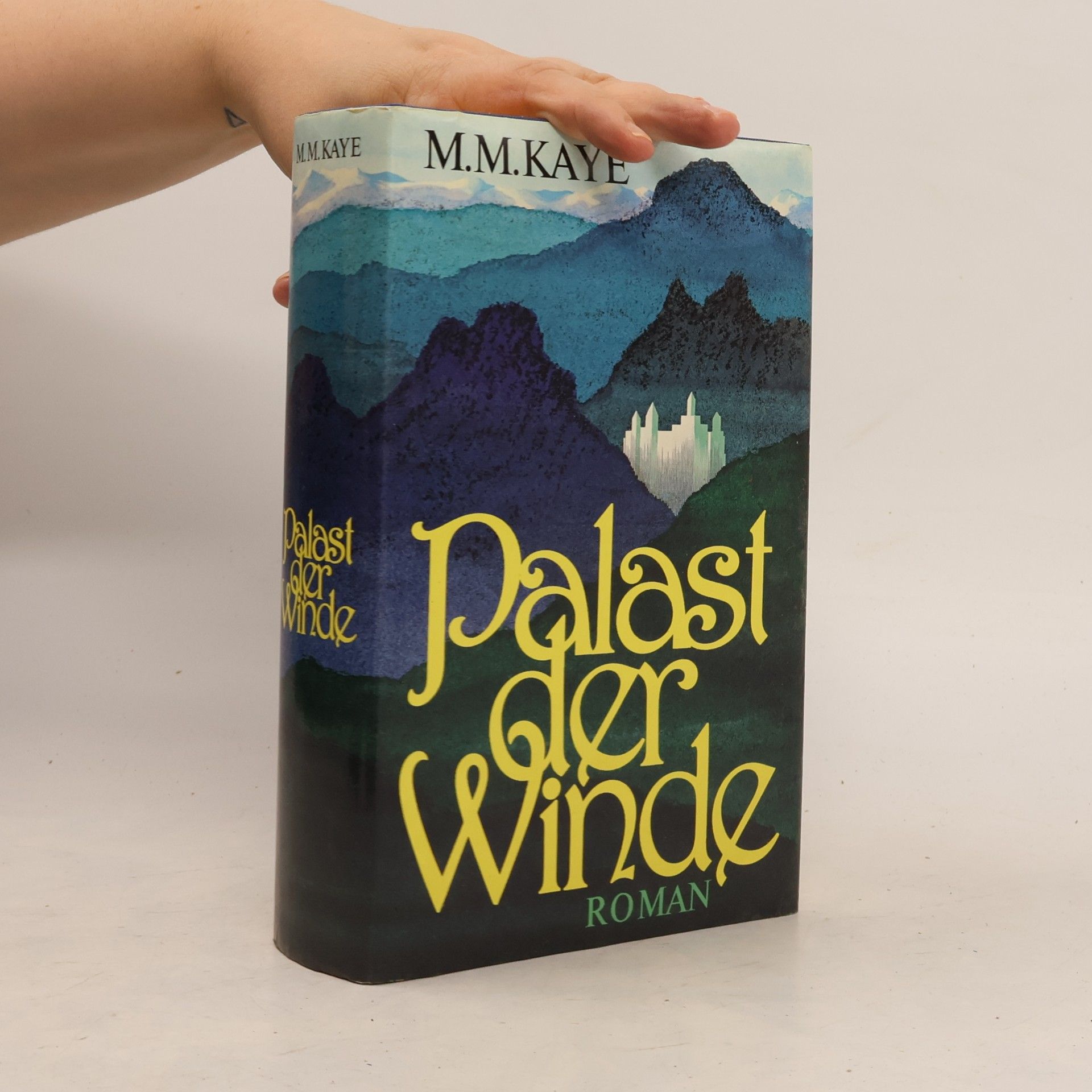 Mary Margaret Kaye Palast der Winde