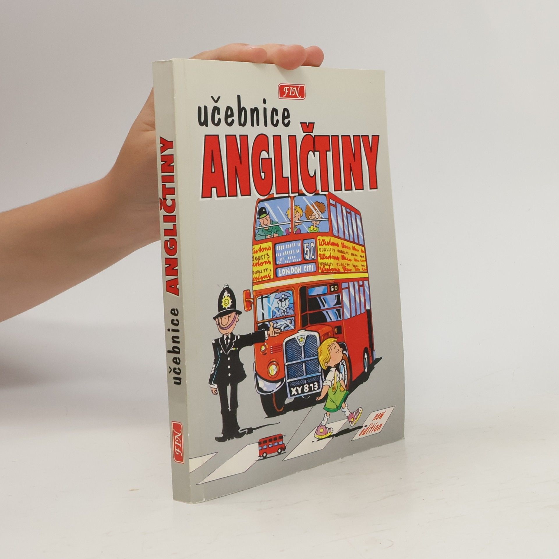 Učebnice angličtiny