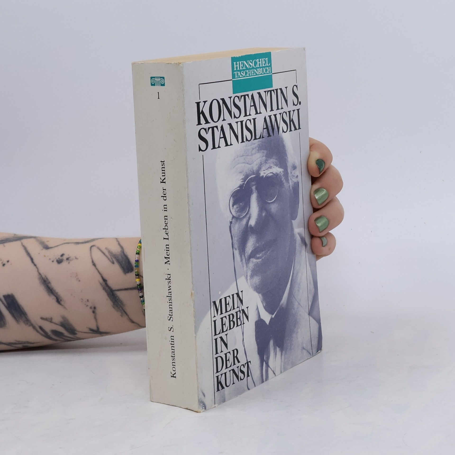 Mein Leben in der Kunst