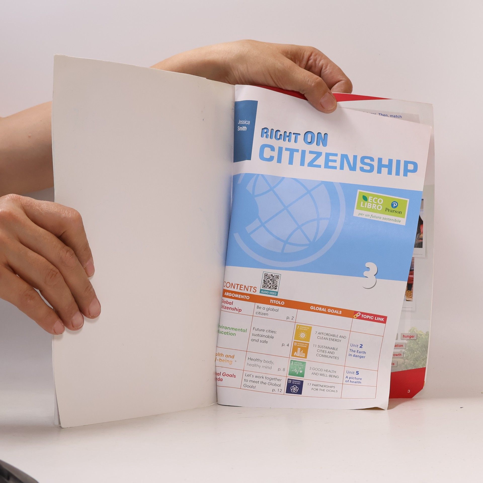 Jessica Smith Right on Citizenship