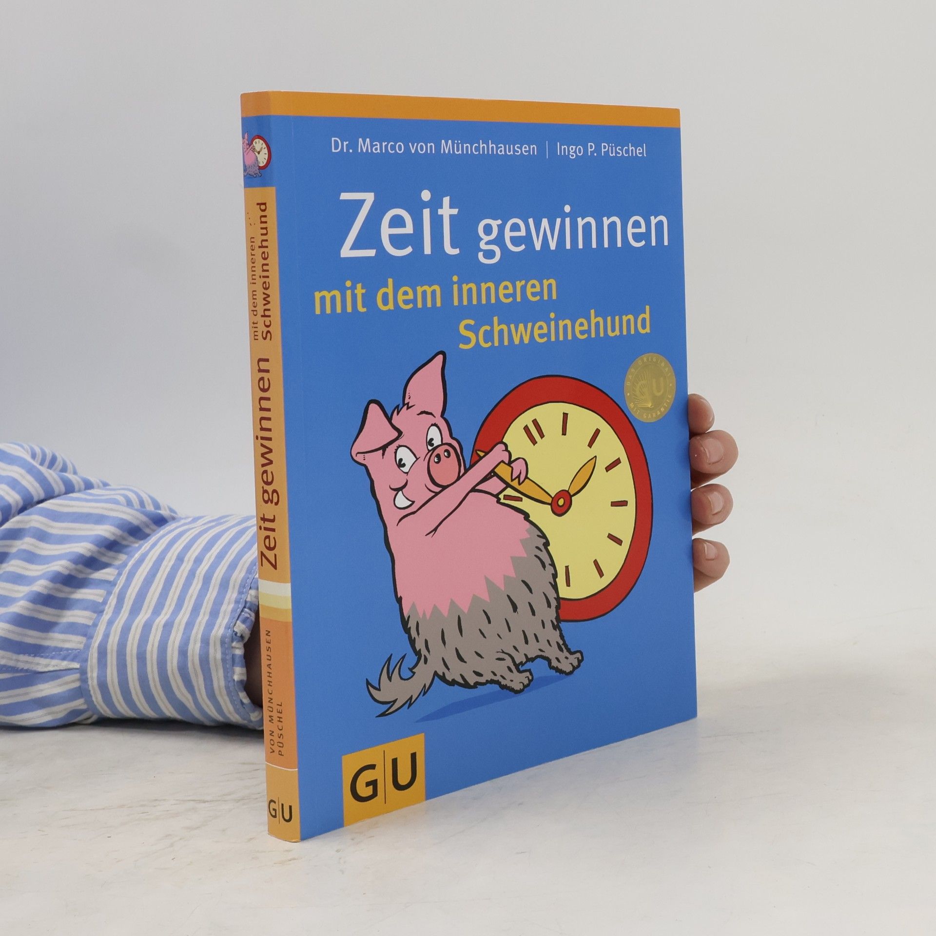 Zeit gewinnen mit dem inneren Schweinehund