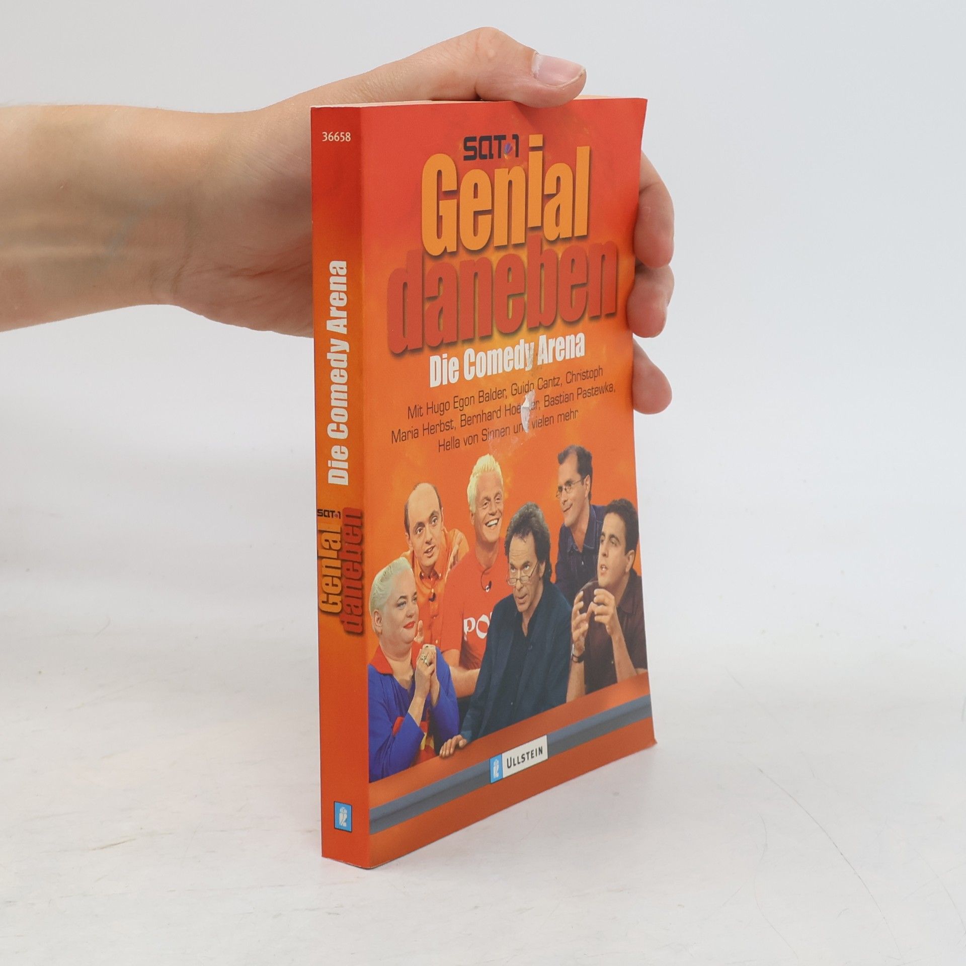 Genial daneben