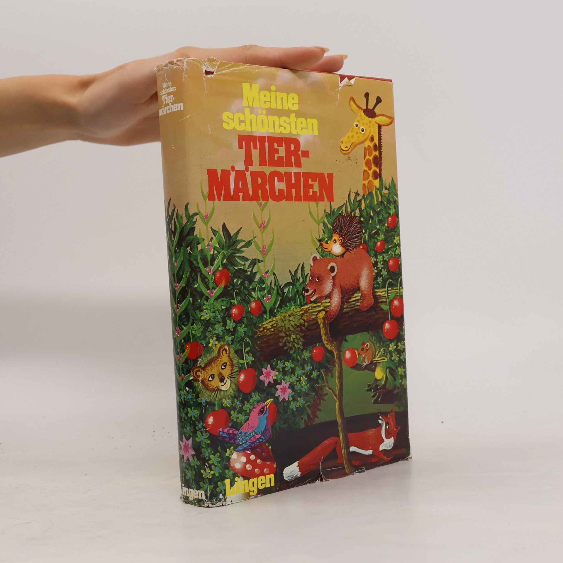 Meine schönsten Tiermärchen