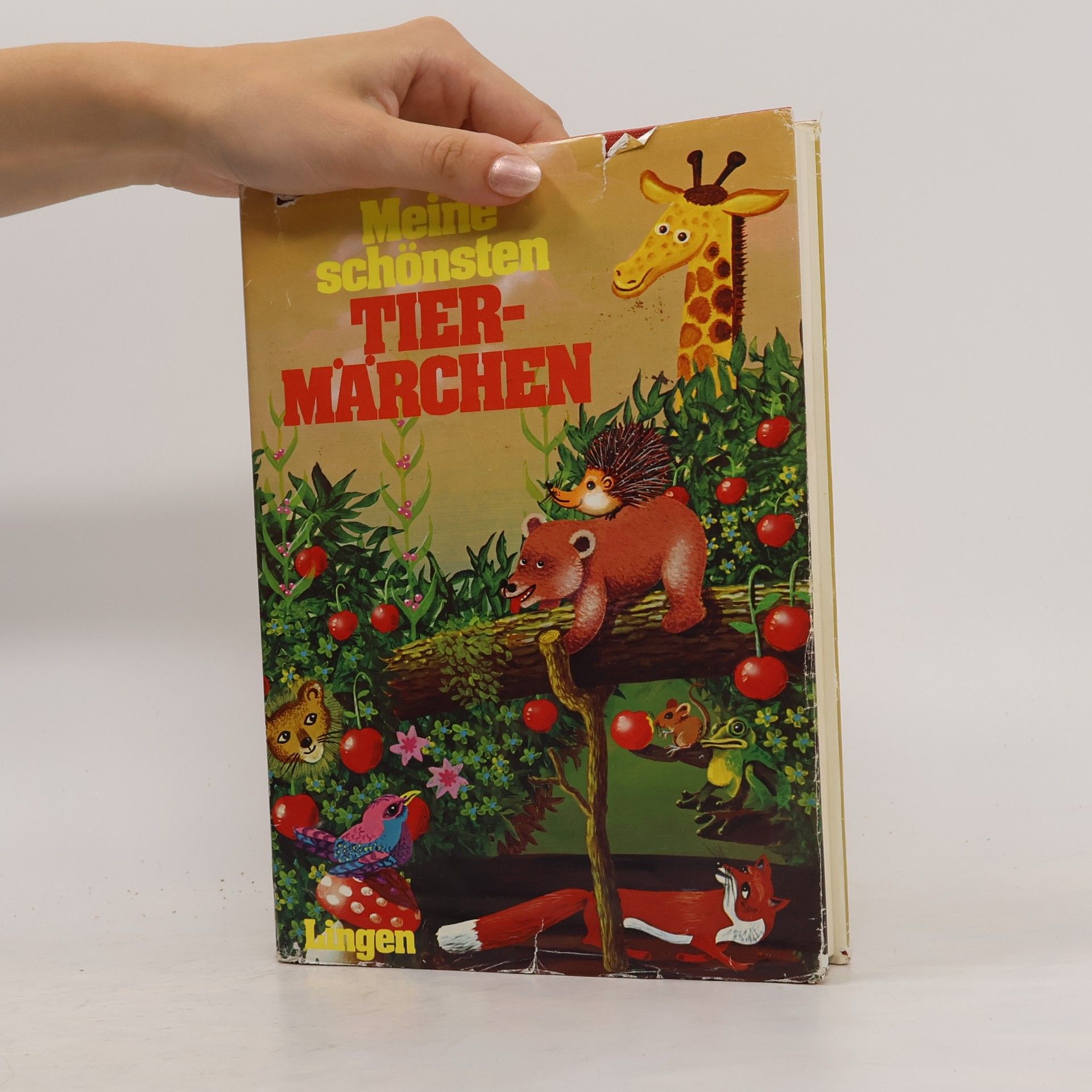 Michael Ney Meine schönsten Tiermärchen