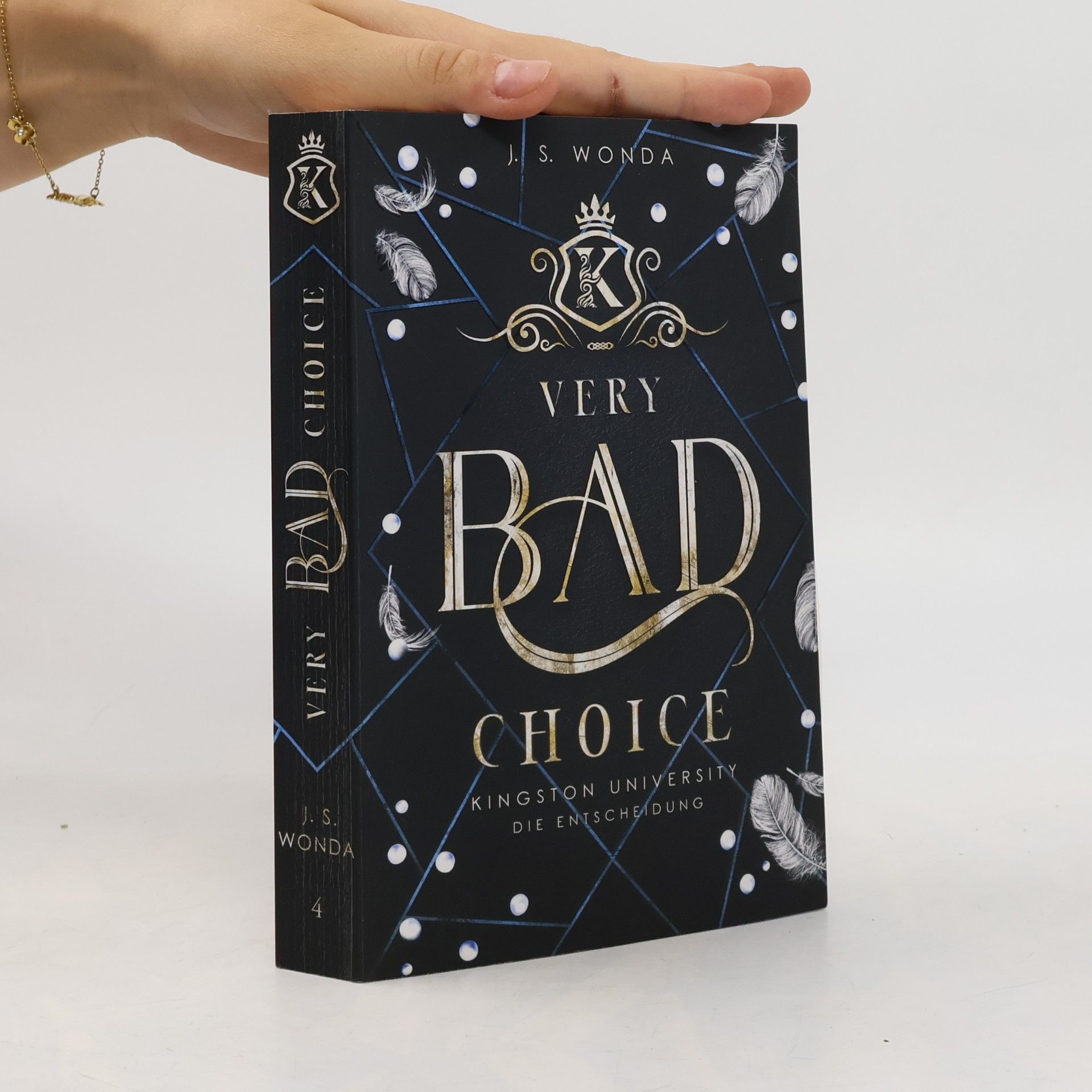 Jane S. Wonda Very Bad Choice