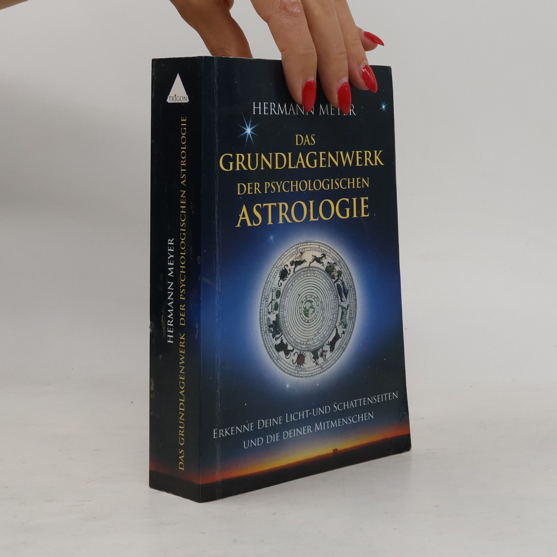 Herman Meyer Das Grundlagenwerk der psychologischen Astrologie