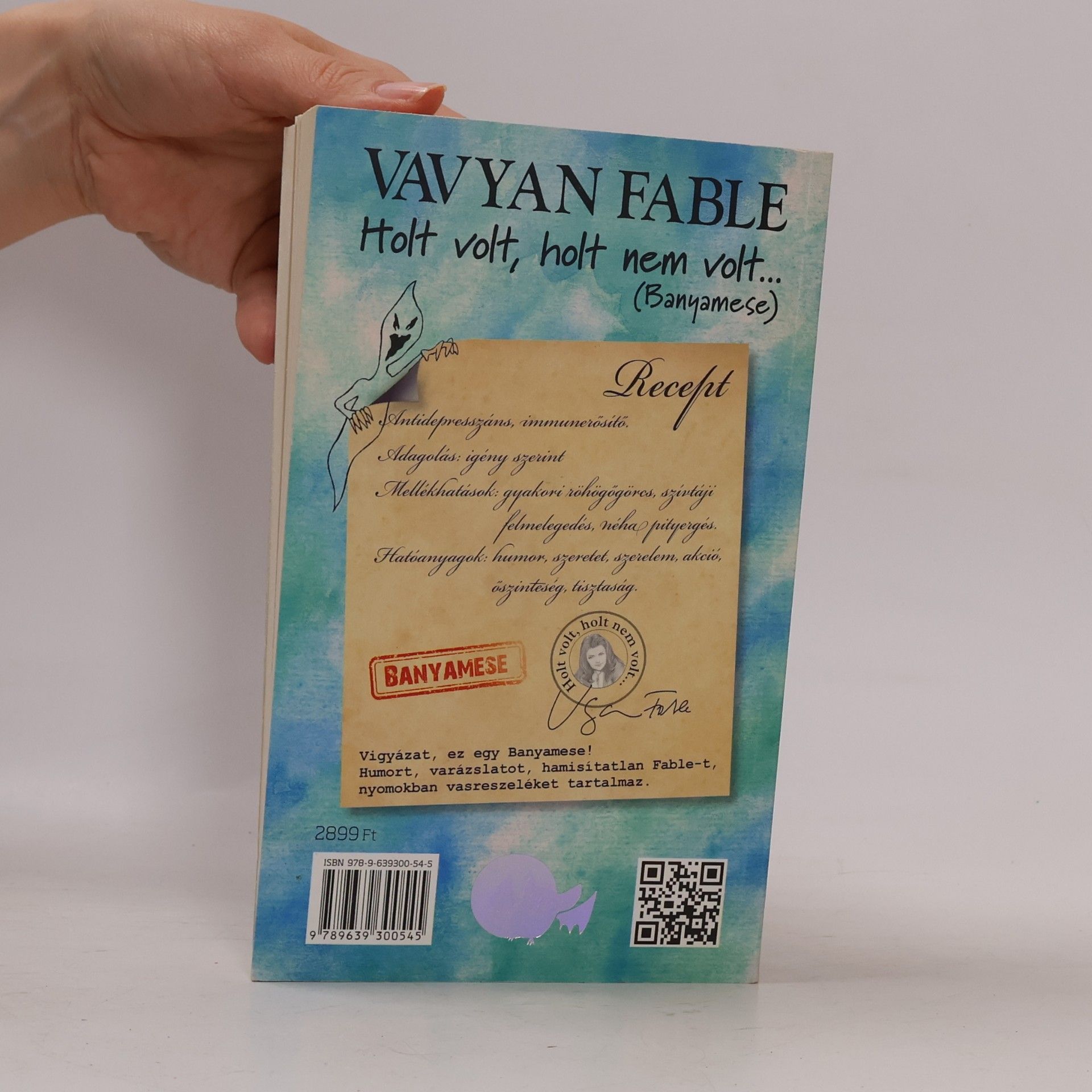 Vavyan Fable Holt Volt, holt nem volt...