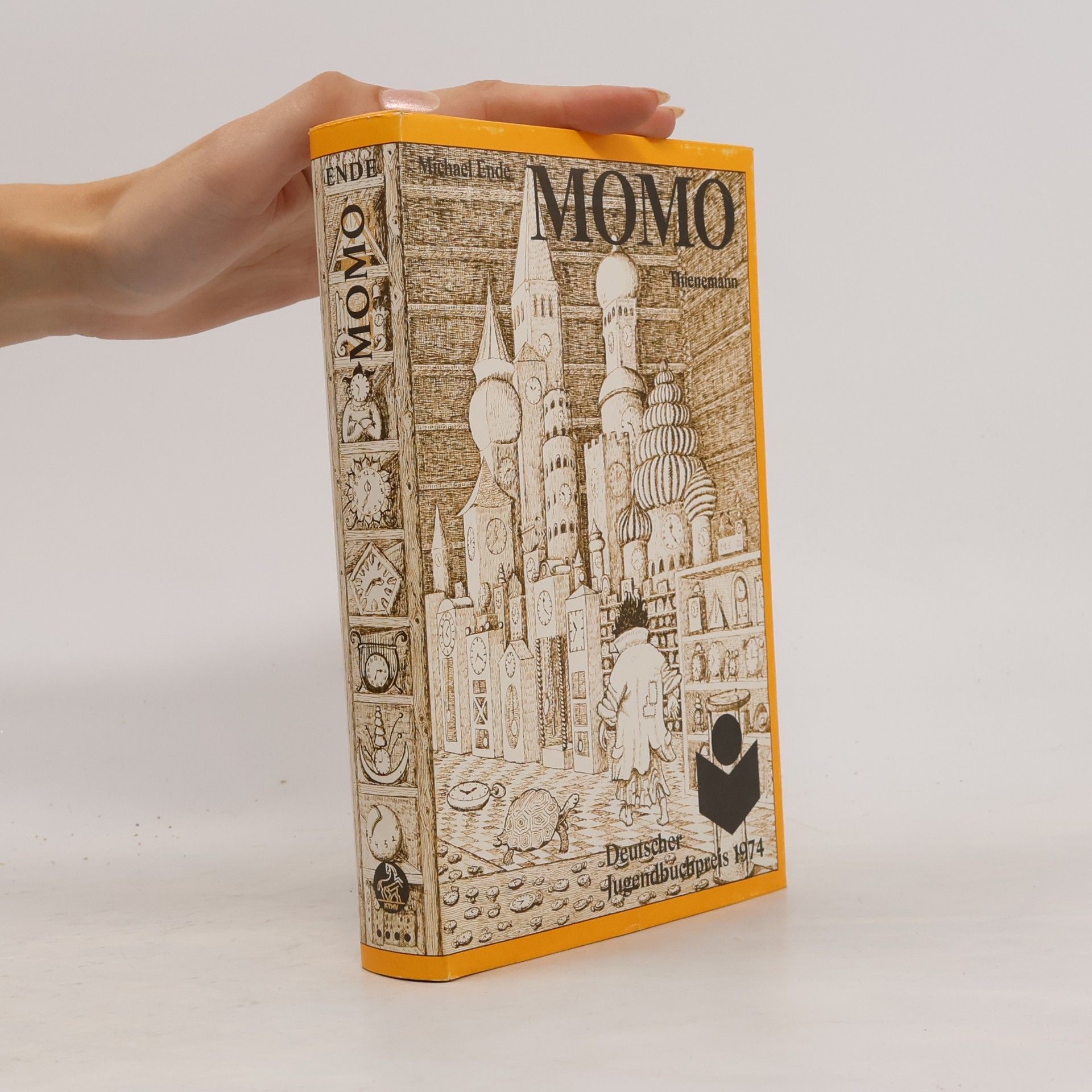 Michael Ende Momo