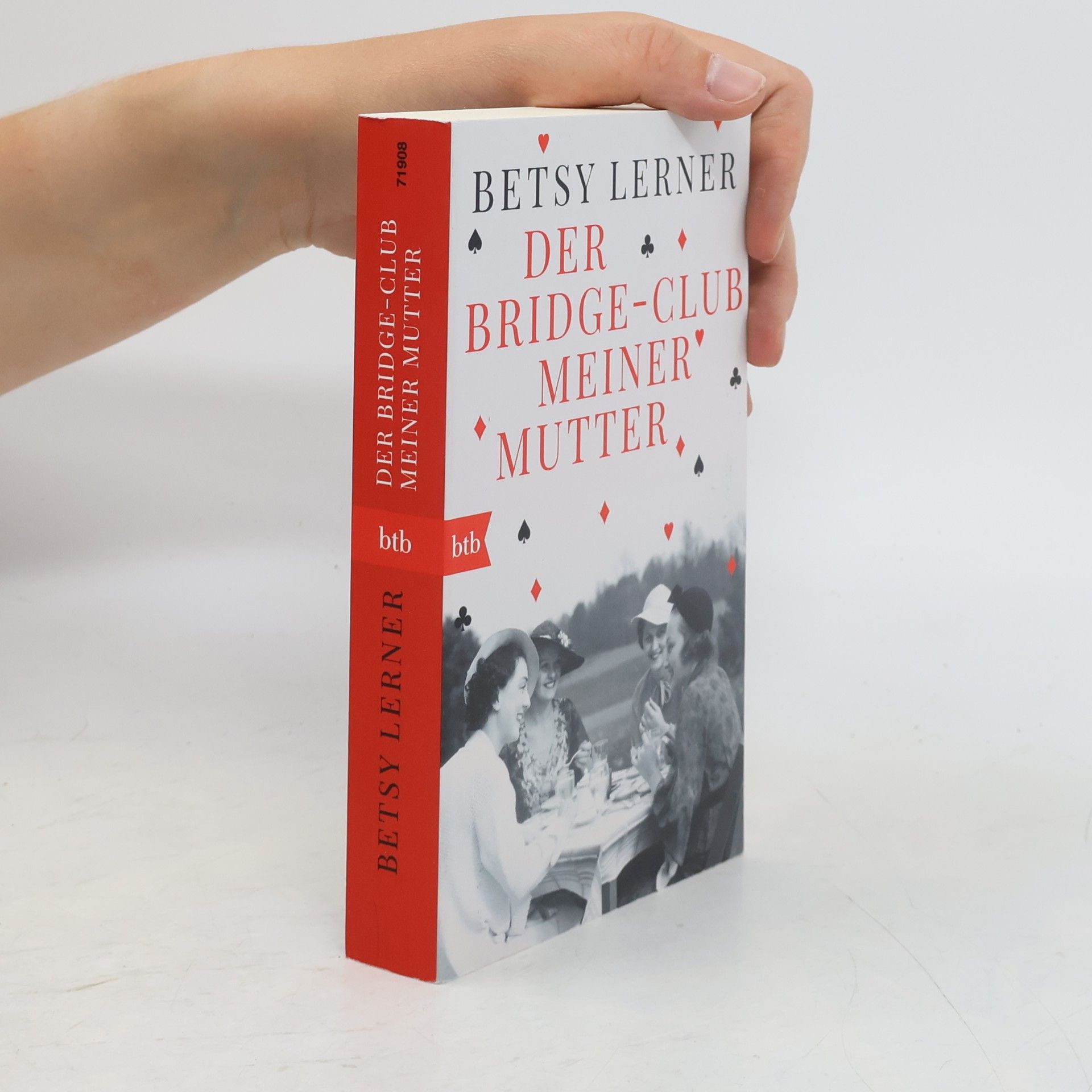 Betsy Lerner Der Bridge-Club meiner Mutter
