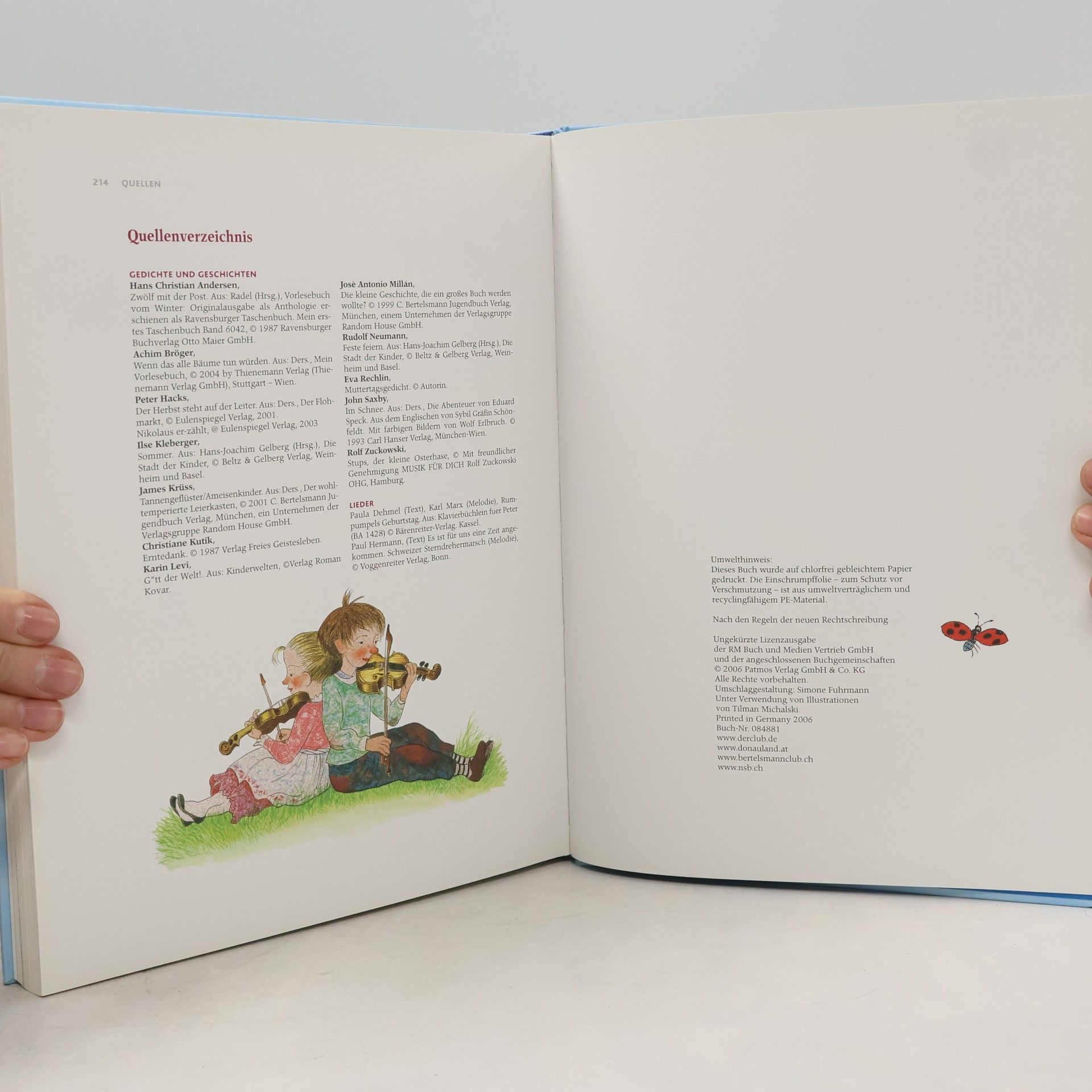 Christa Holtei Das Grosse Familienbuch der Feste und Bräuche