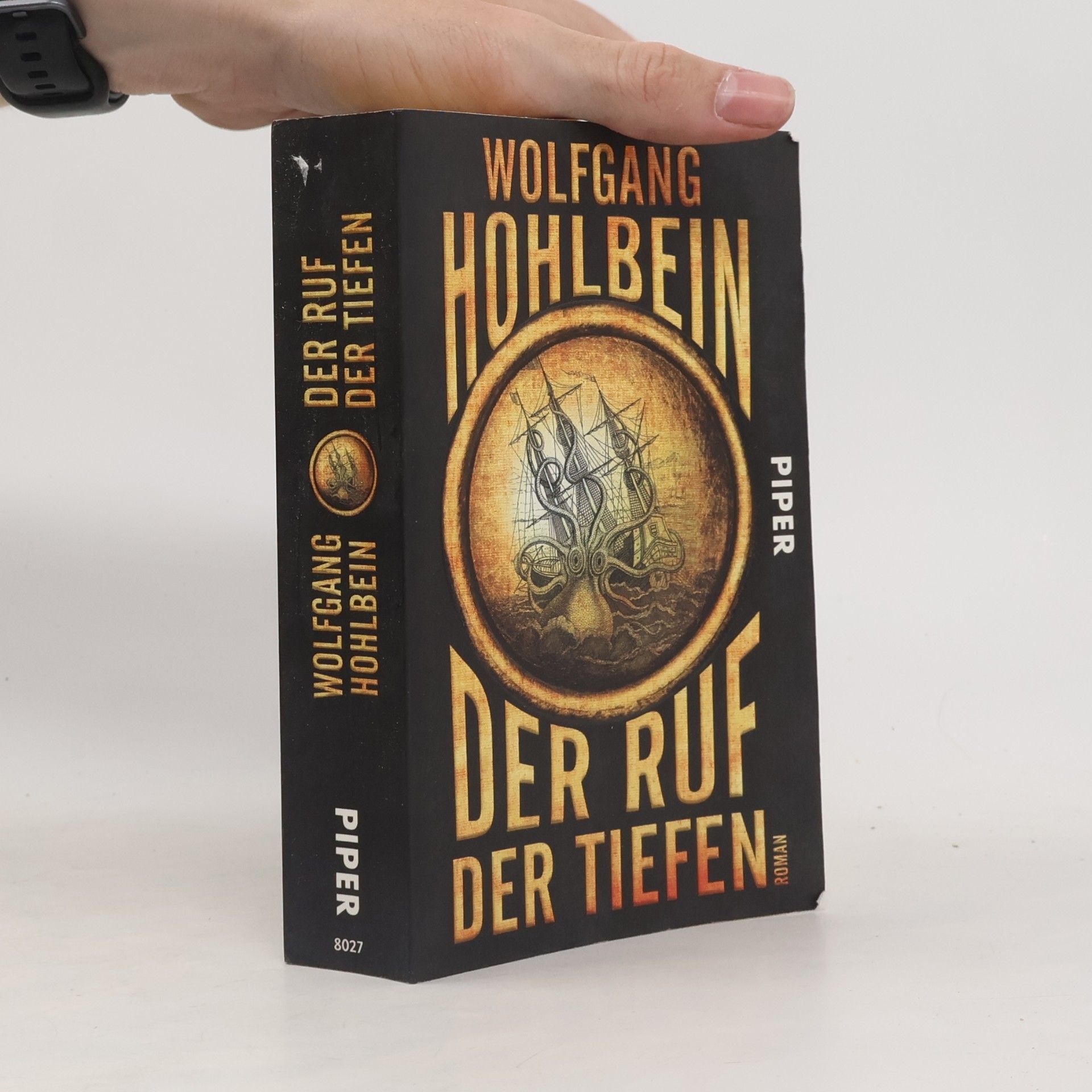 Wolfgang Hohlbein Der Ruf der Tiefen