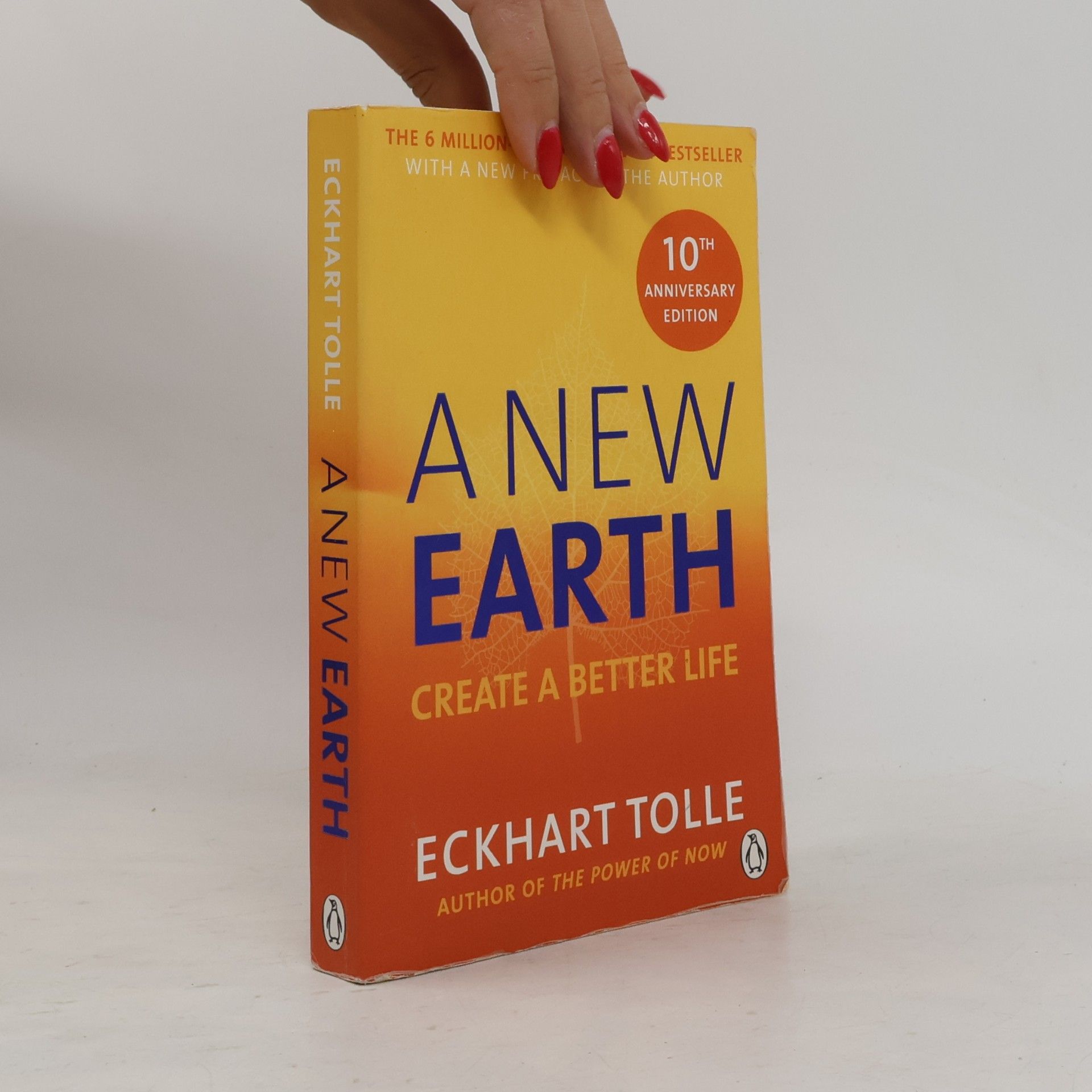 Eckhart Tolle A New Earth