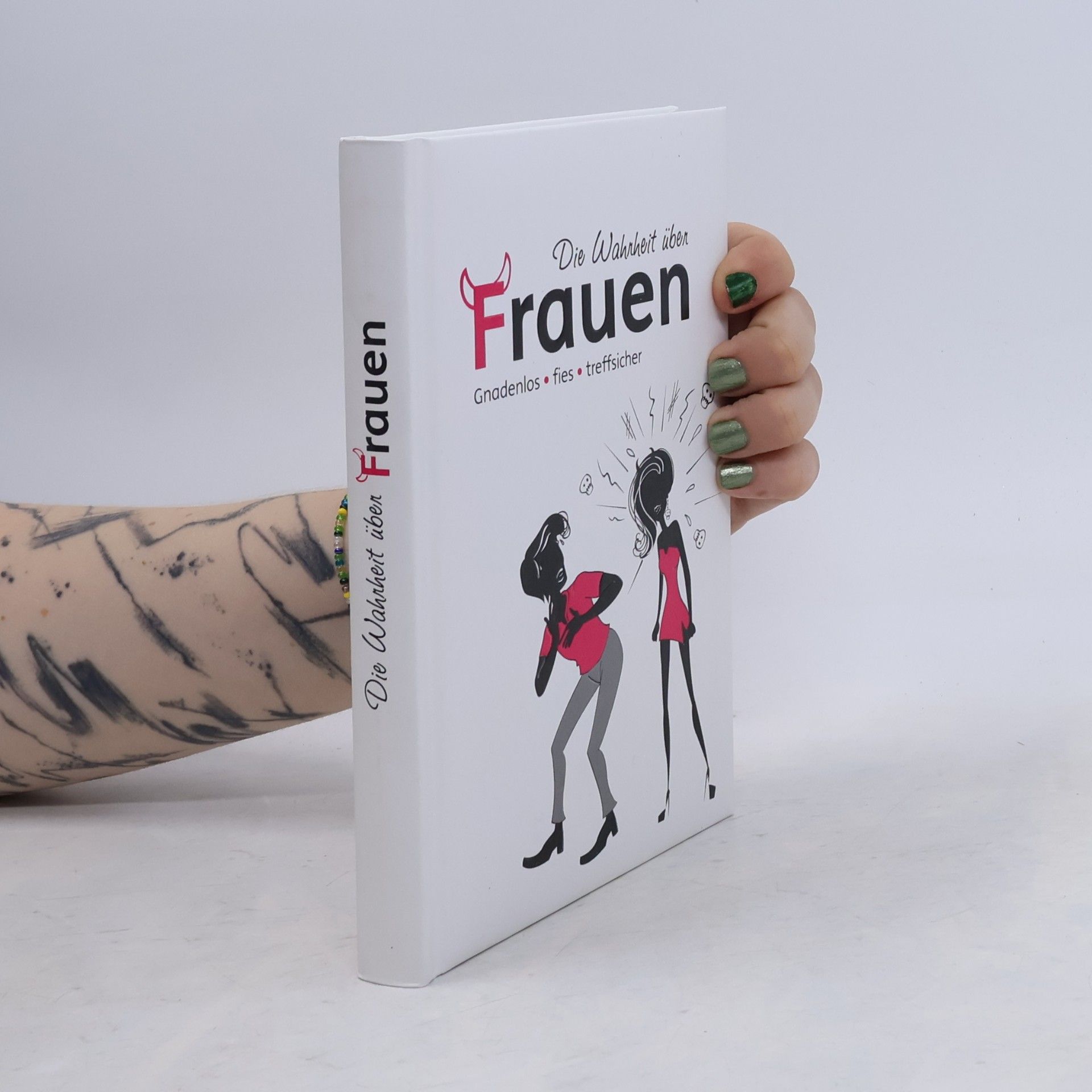 Miguel Epes Die Wahrheit über Frauen