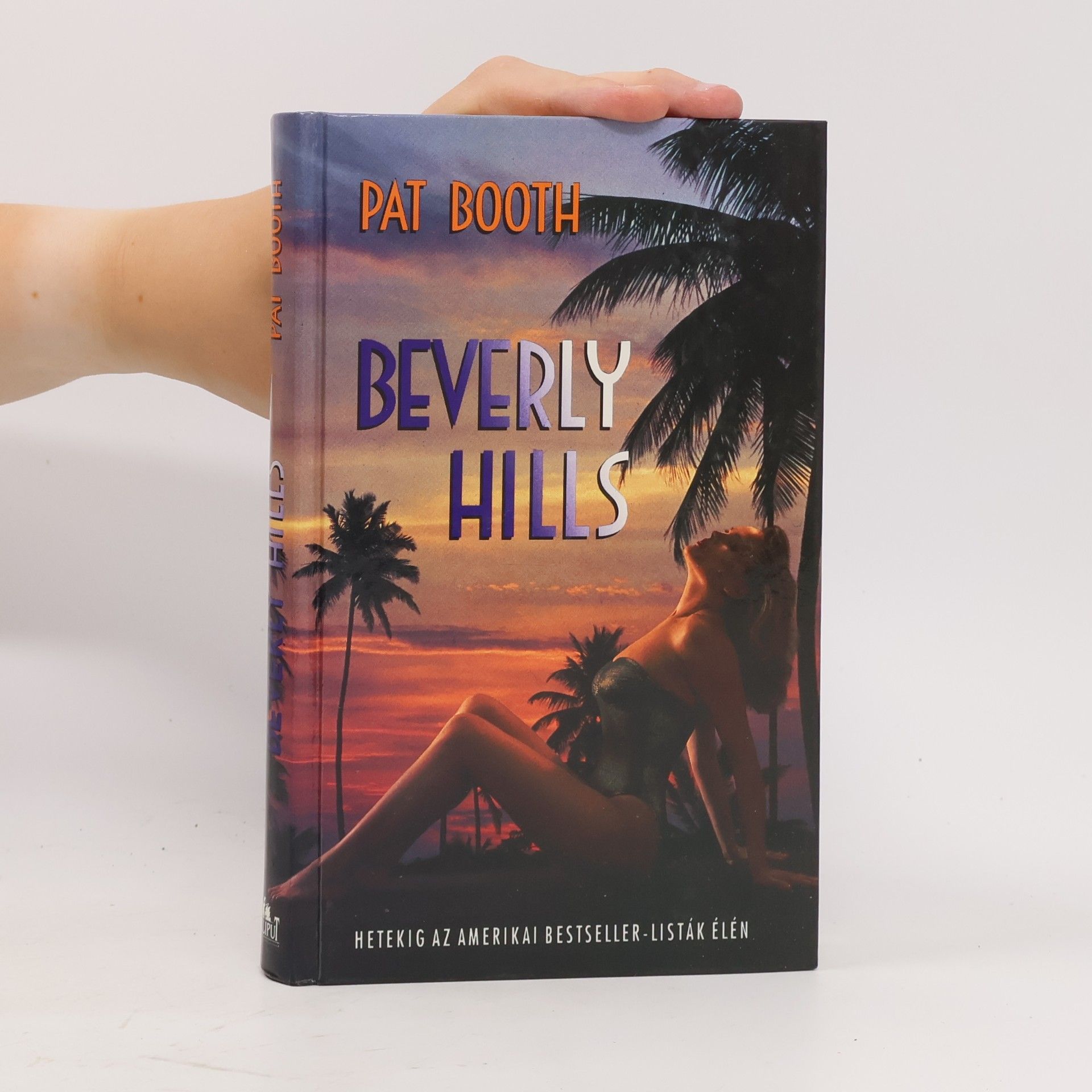 Pat Booth Beverly Hills