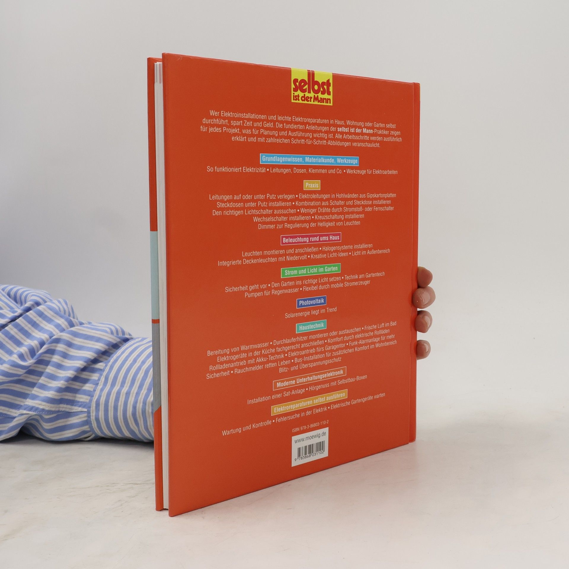 Das große Buch der Elektroinstallationen